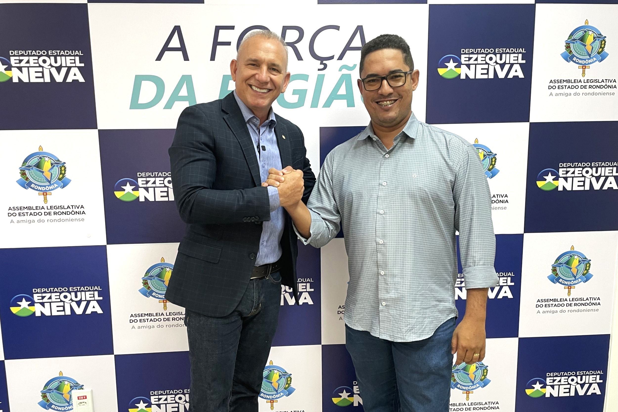 Foto: Reprodução/ALE-RO