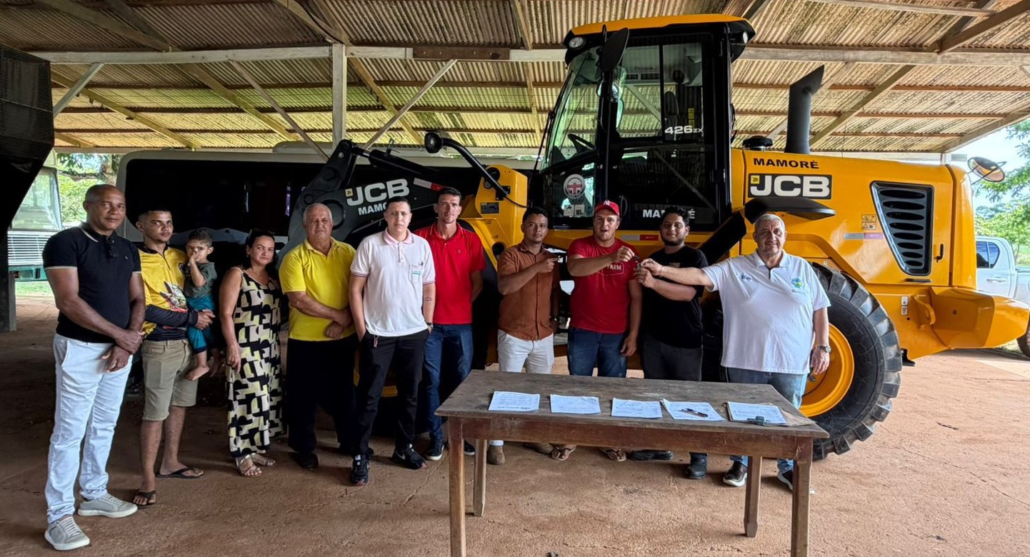 Foto: Reprodução/ALE-RO