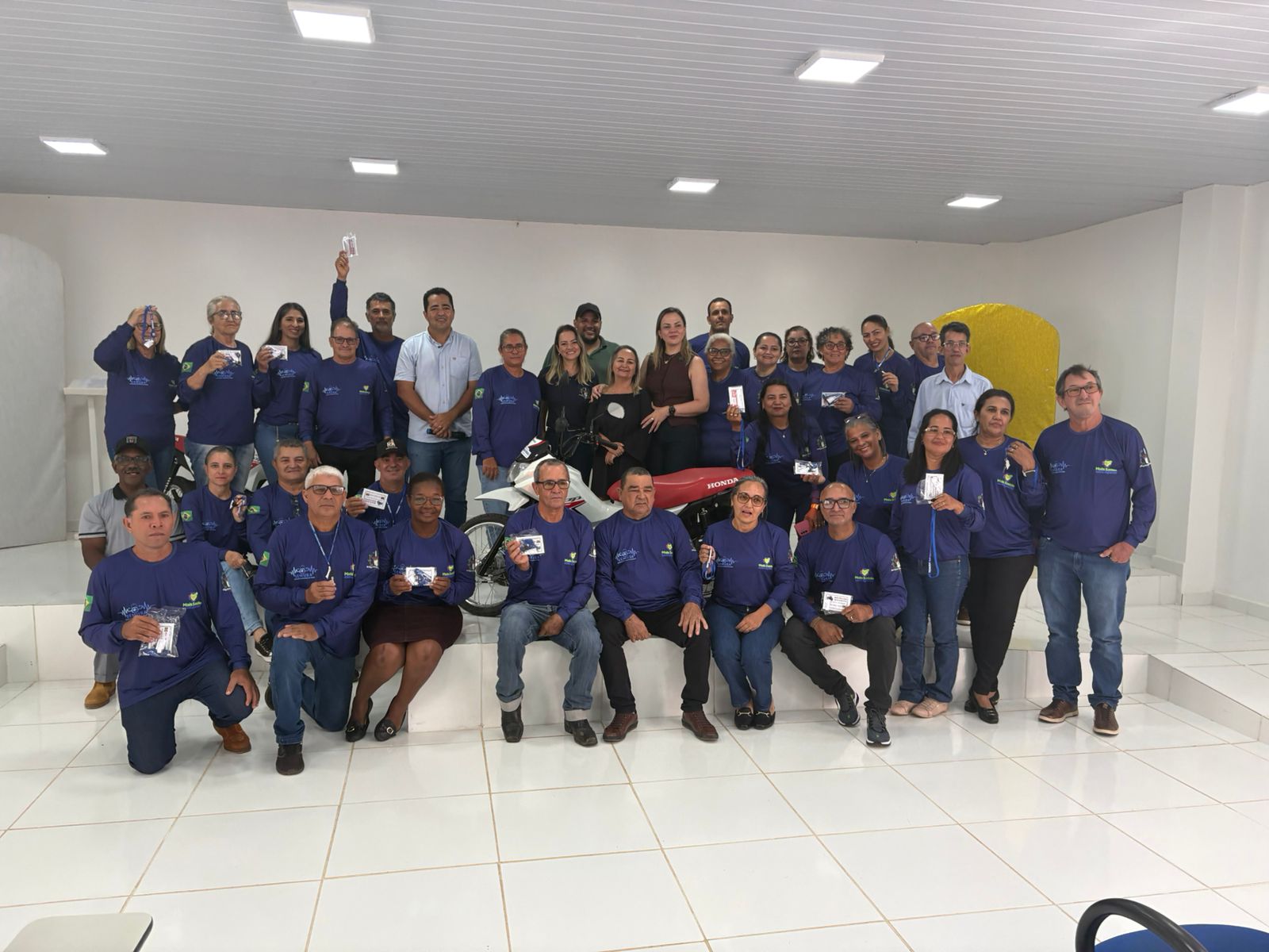 Foto: Reprodução/ALE-RO
