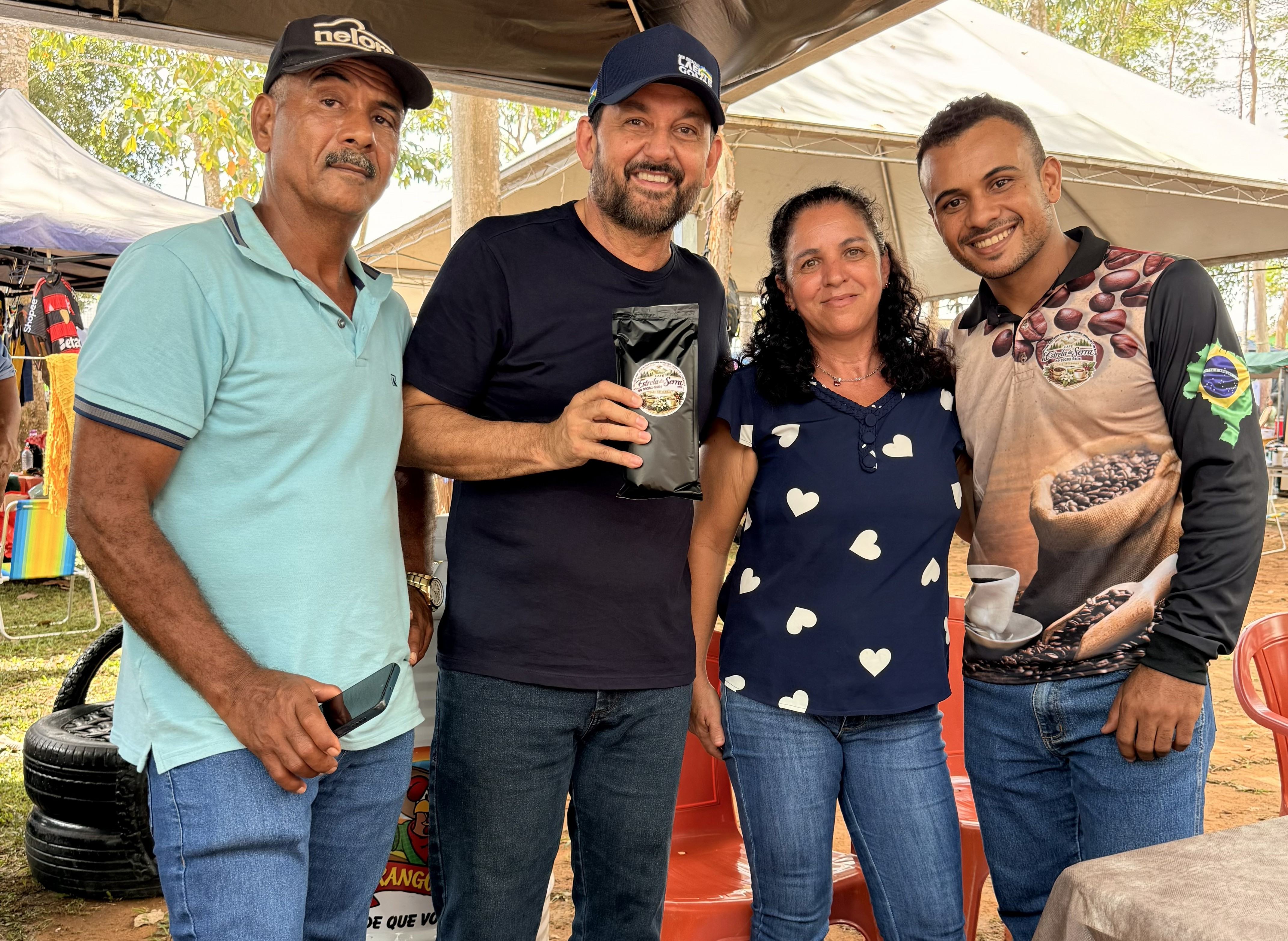 Foto: Reprodução/ALE-RO