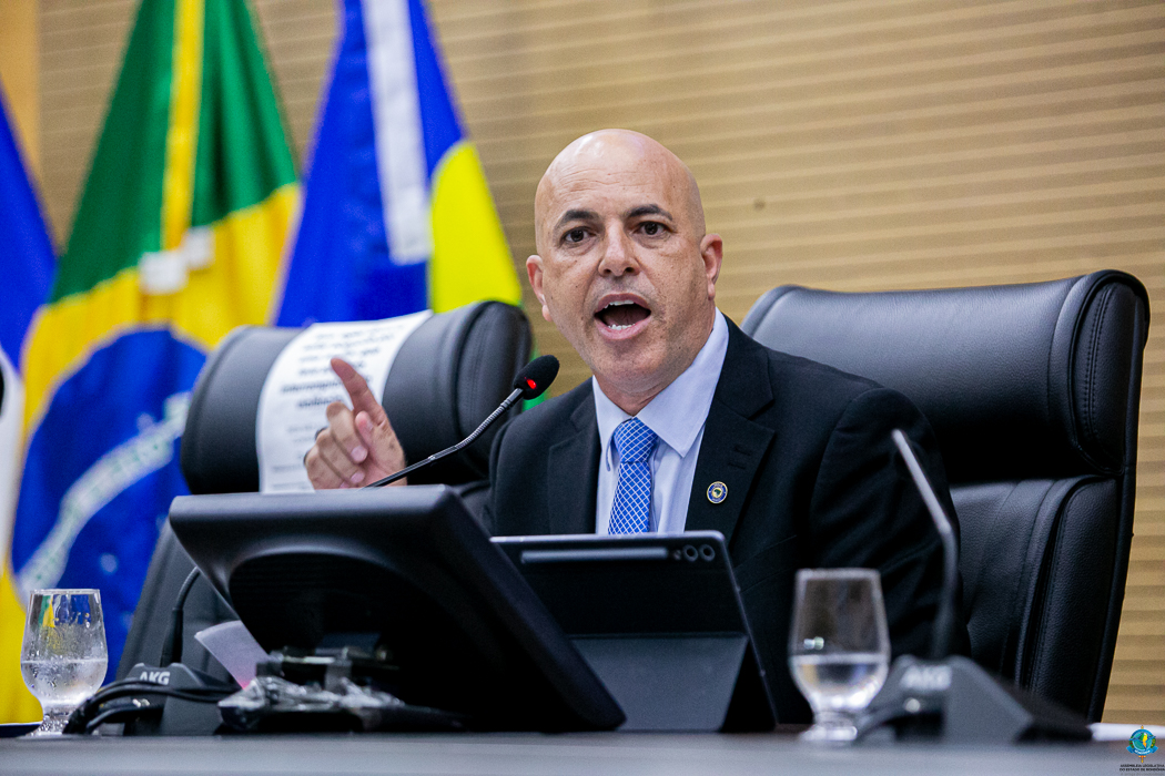 Foto: Reprodução/ALE-RO