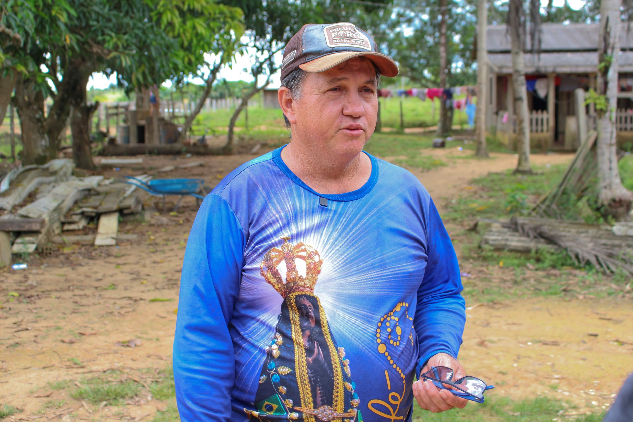 Foto: Reprodução/ALE-RO