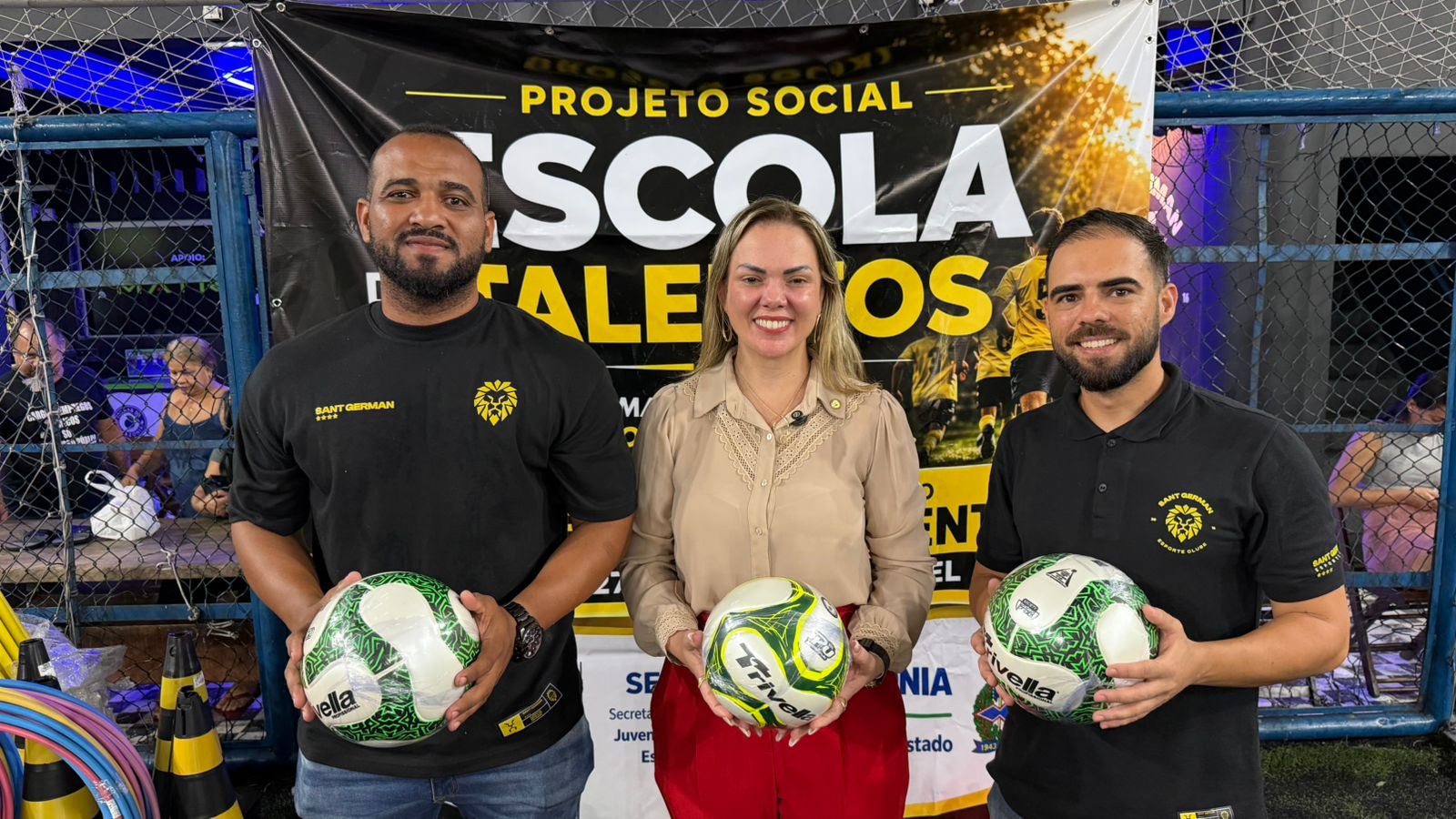Foto: Reprodução/ALE-RO