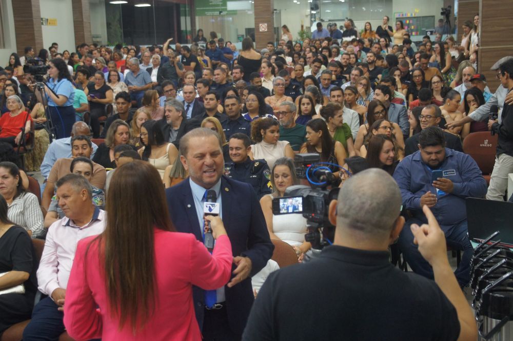 Foto: Reprodução/ALE-RO