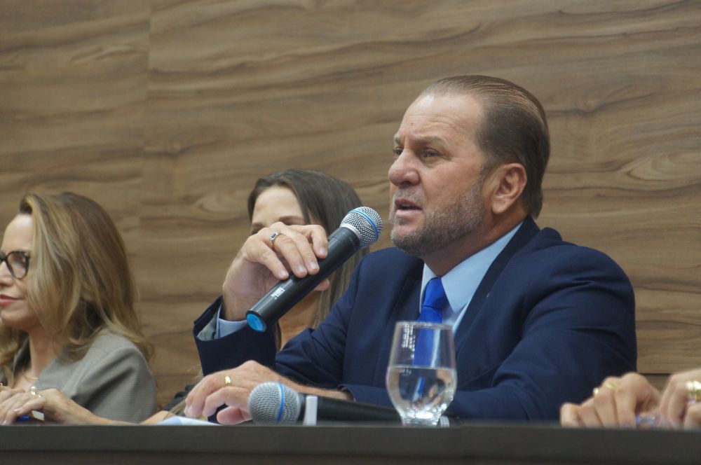 Foto: Reprodução/ALE-RO