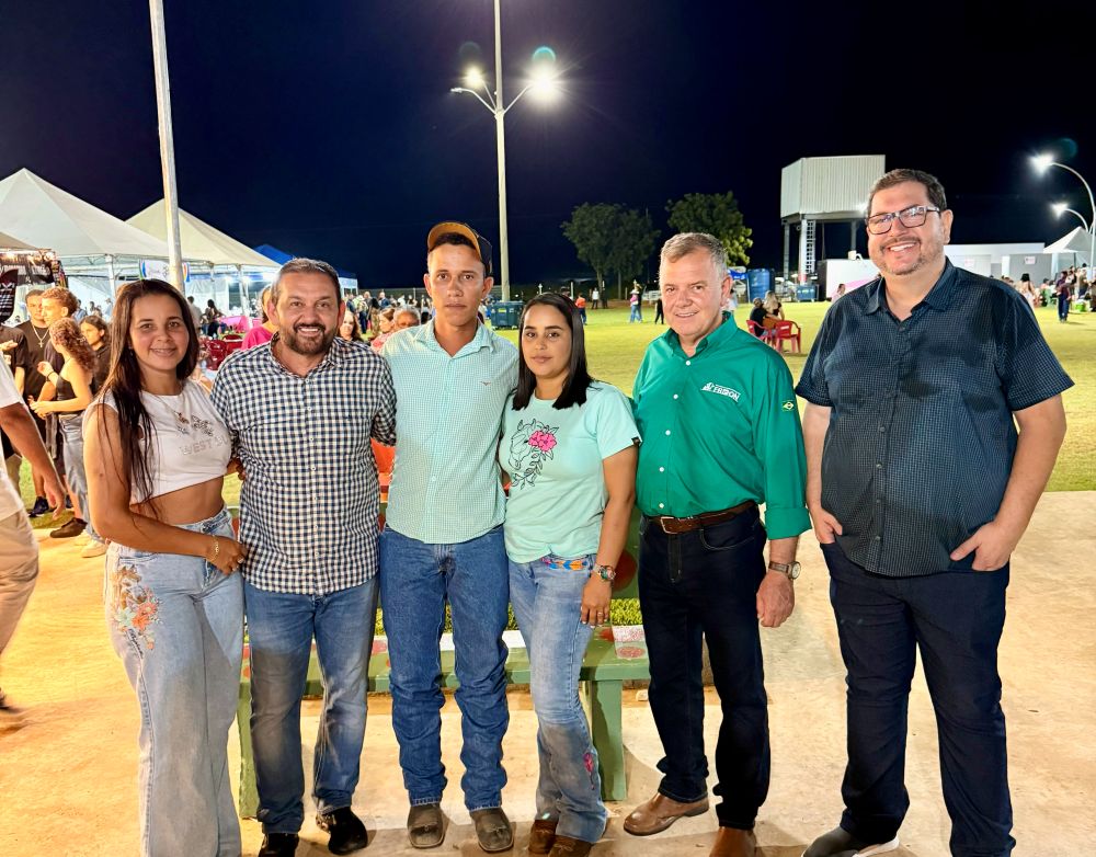 Foto: Reprodução/ALE-RO