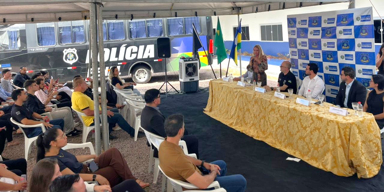 Foto: Reprodução/ALE-RO