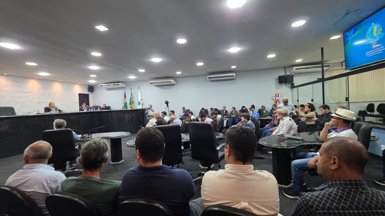 Foto: Reprodução/ALE-RO