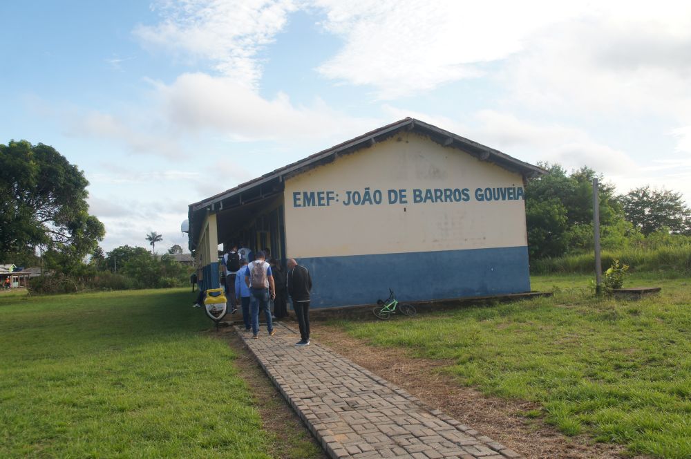 Foto: Reprodução/ALE-RO
