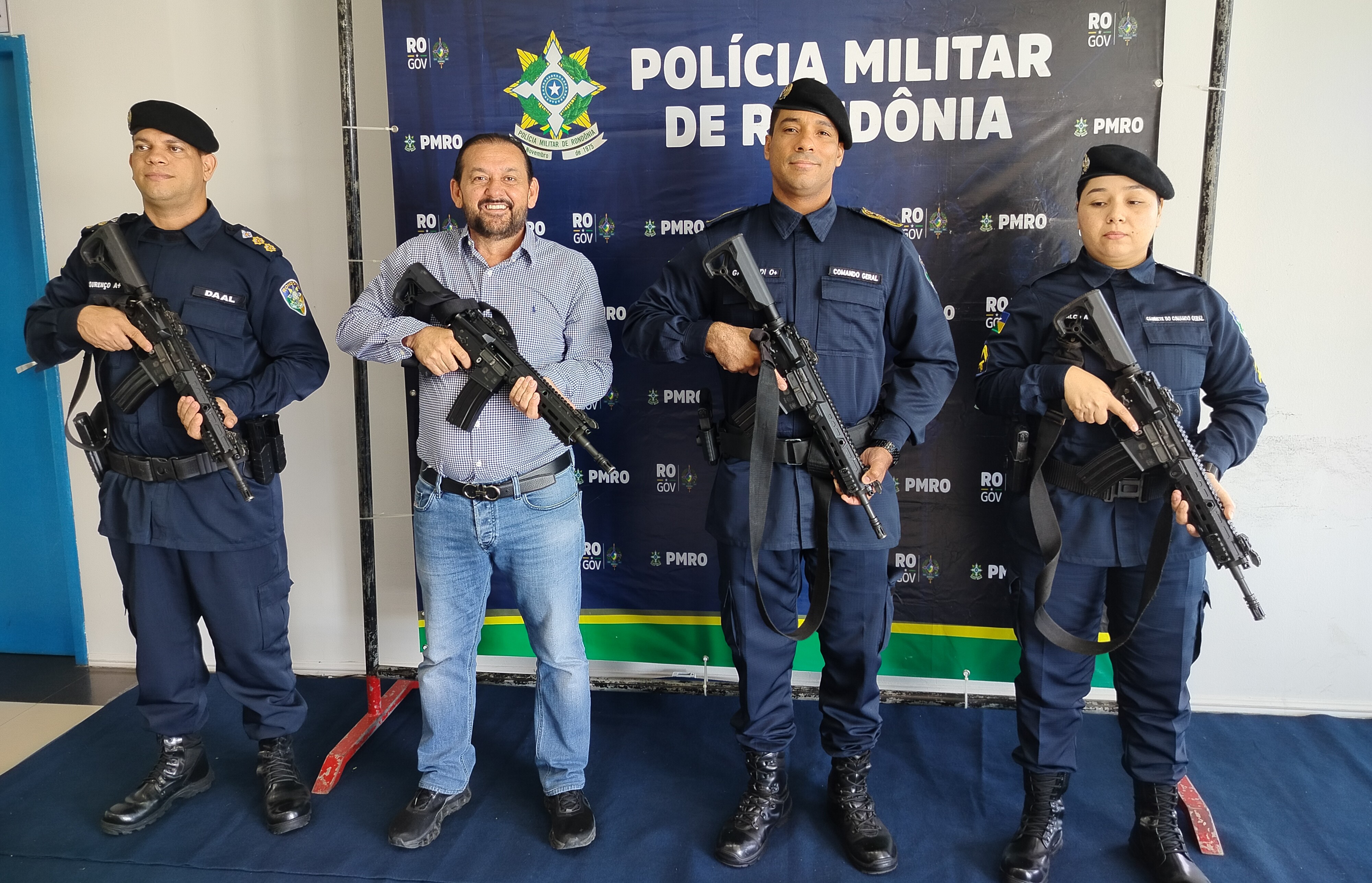 Foto: Reprodução/ALE-RO
