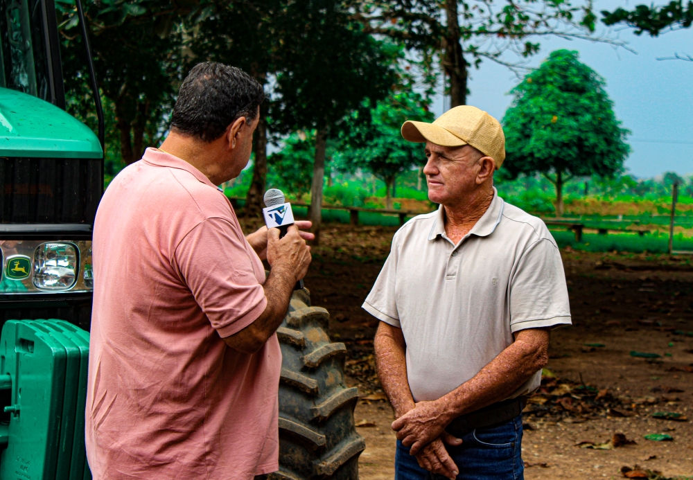 Foto: Reprodução/ALE-RO