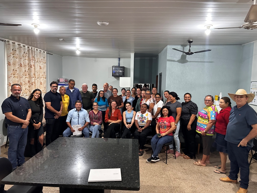Foto: Reprodução/ALE-RO