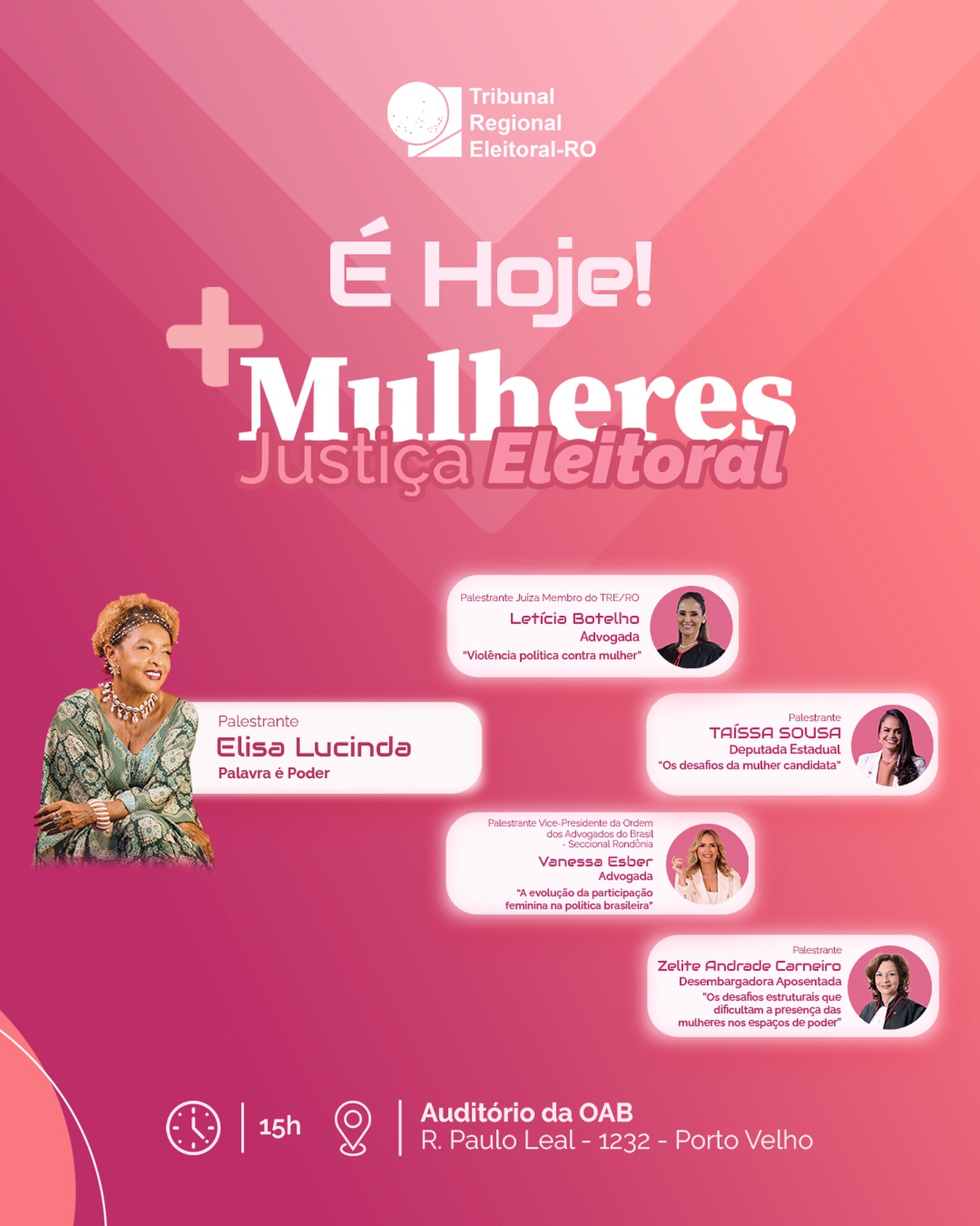 Foto: Reprodução/ALE-RO