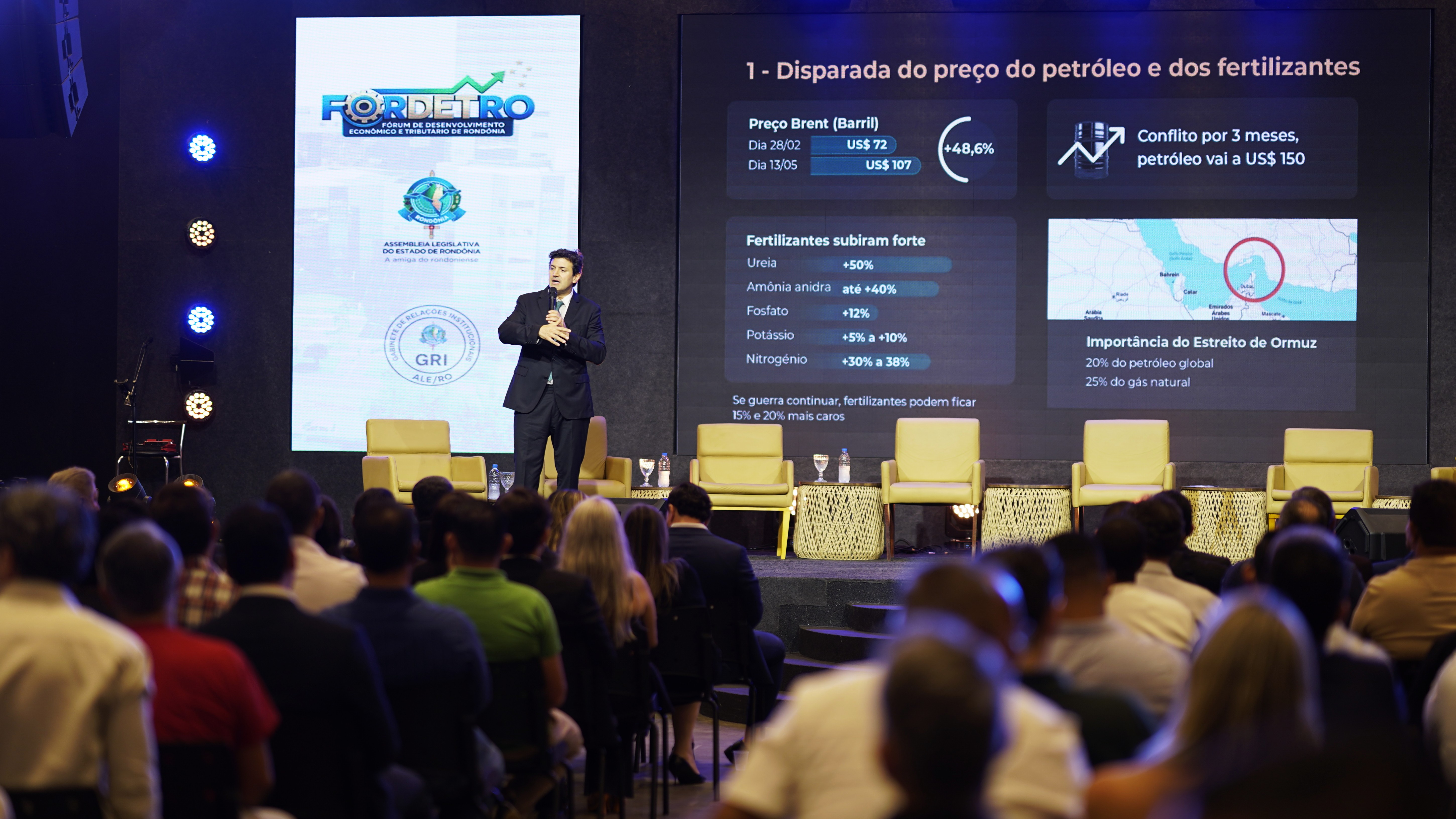 Foto: Reprodução/ALE-RO