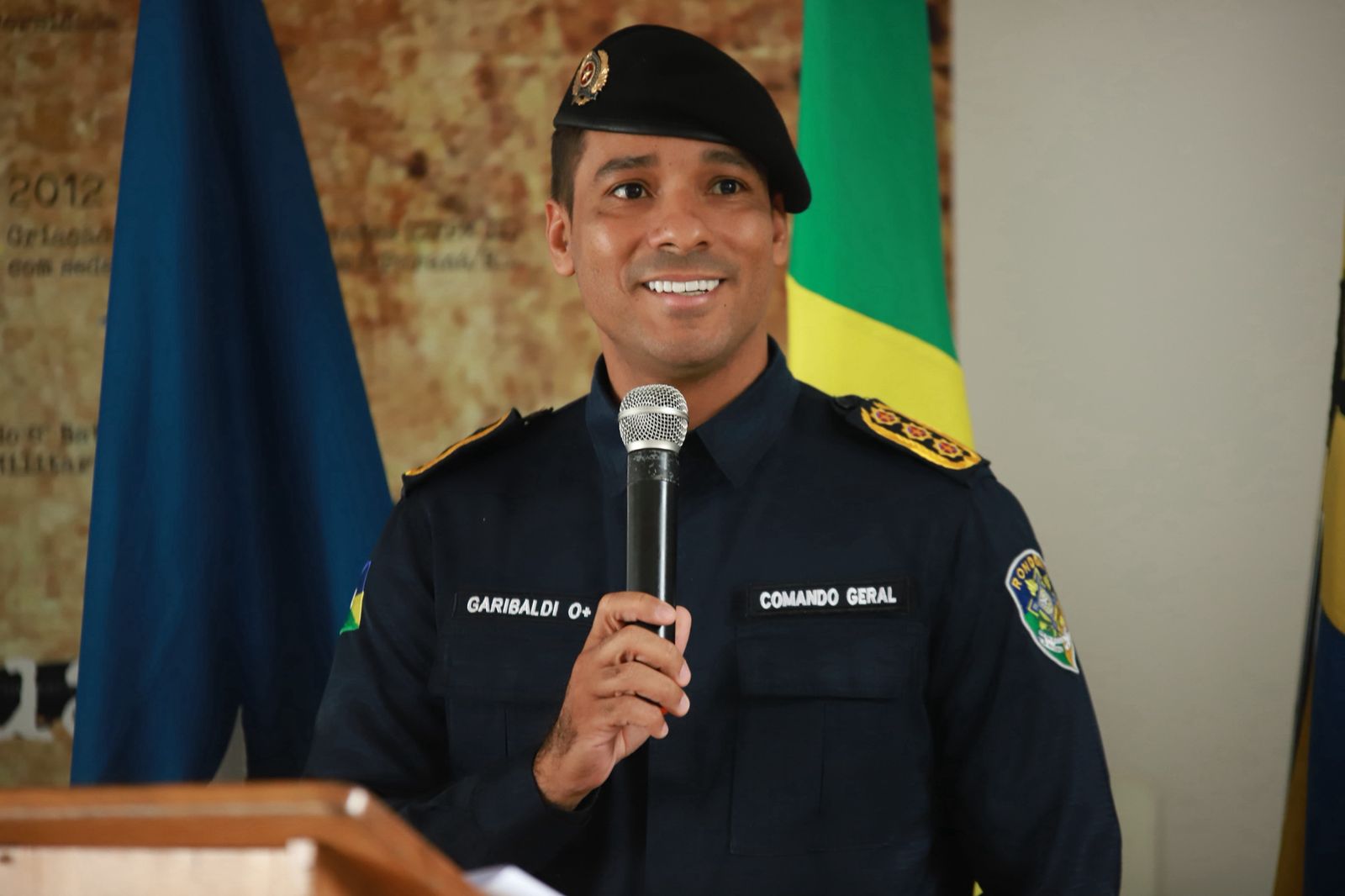 Foto: Reprodução/ALE-RO