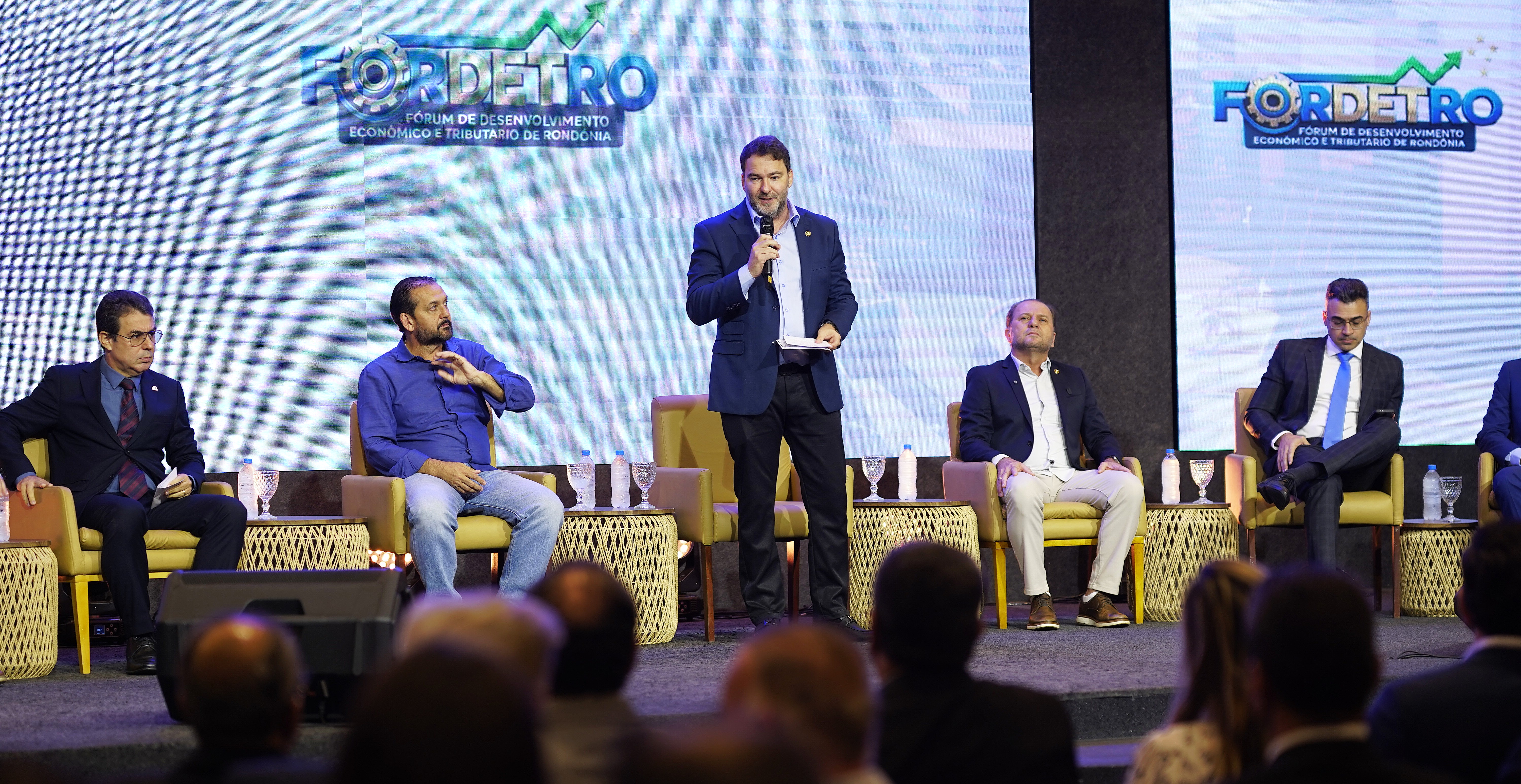 Foto: Reprodução/ALE-RO
