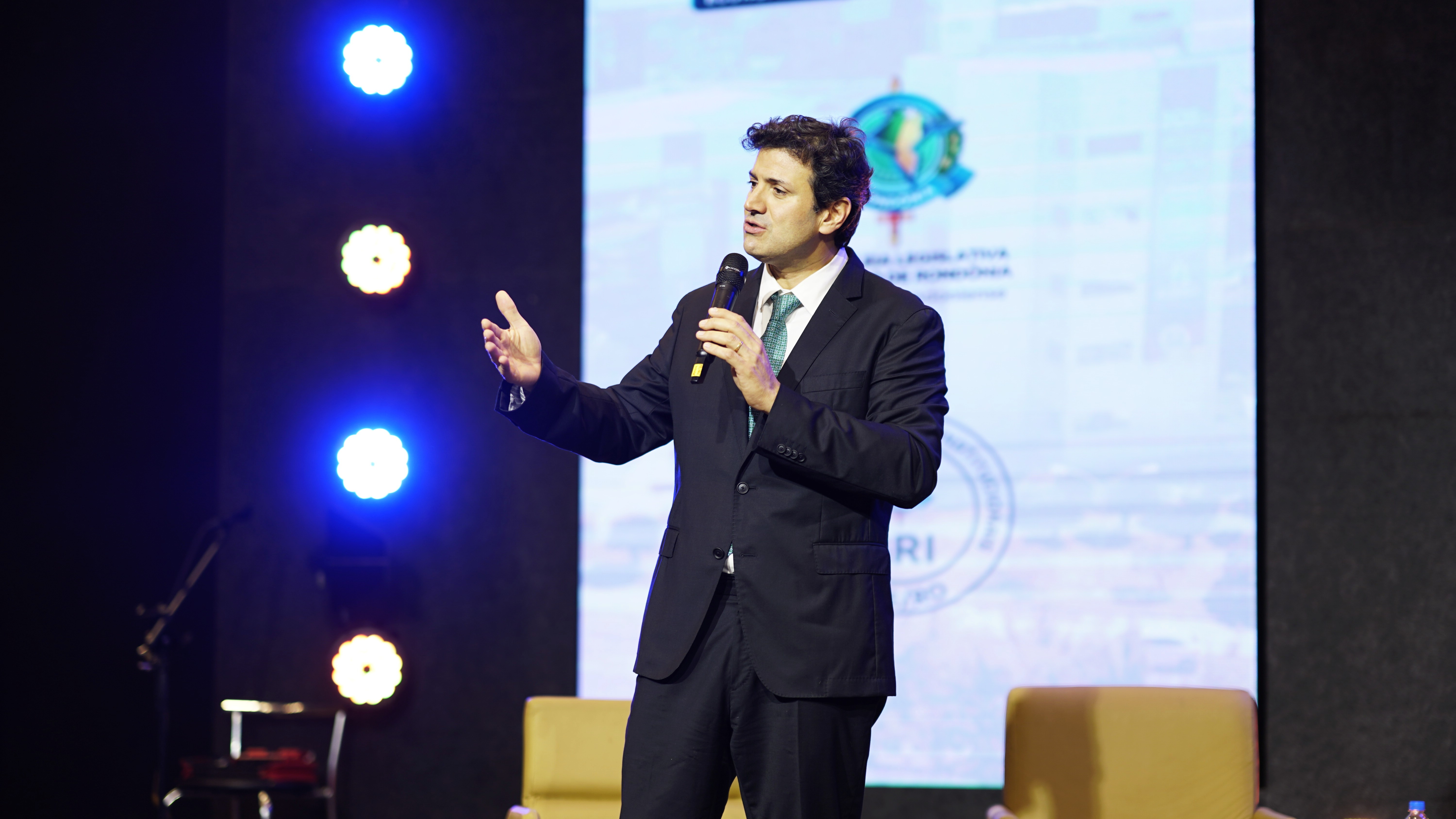 Foto: Reprodução/ALE-RO