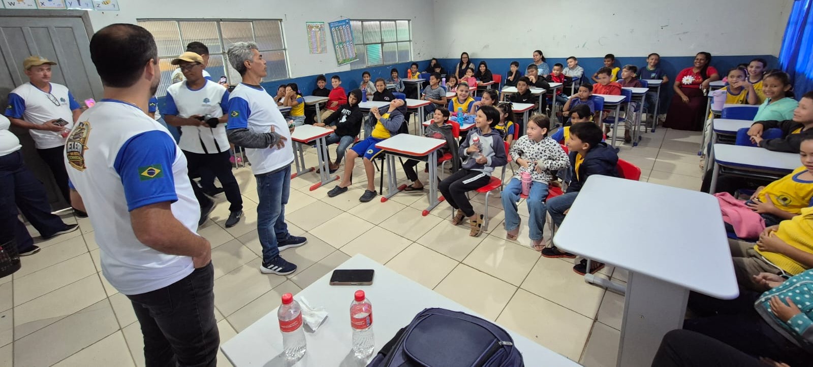 Foto: Reprodução/ALE-RO