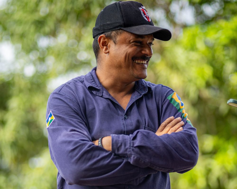 Foto: Reprodução/ALE-RO