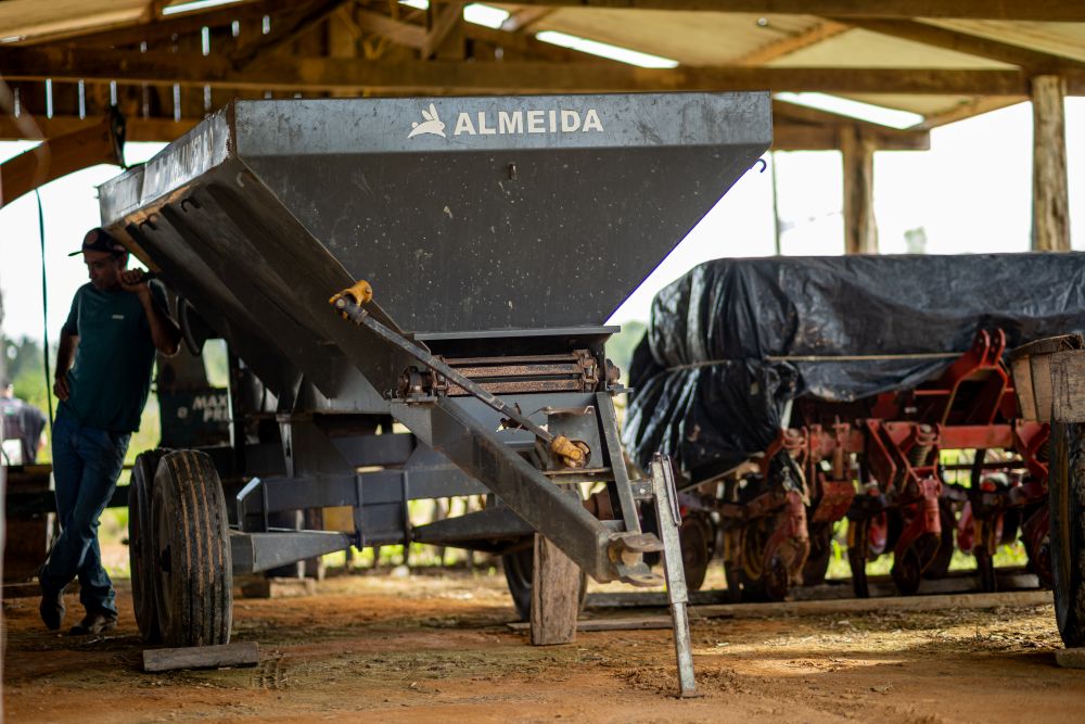 Foto: Reprodução/ALE-RO