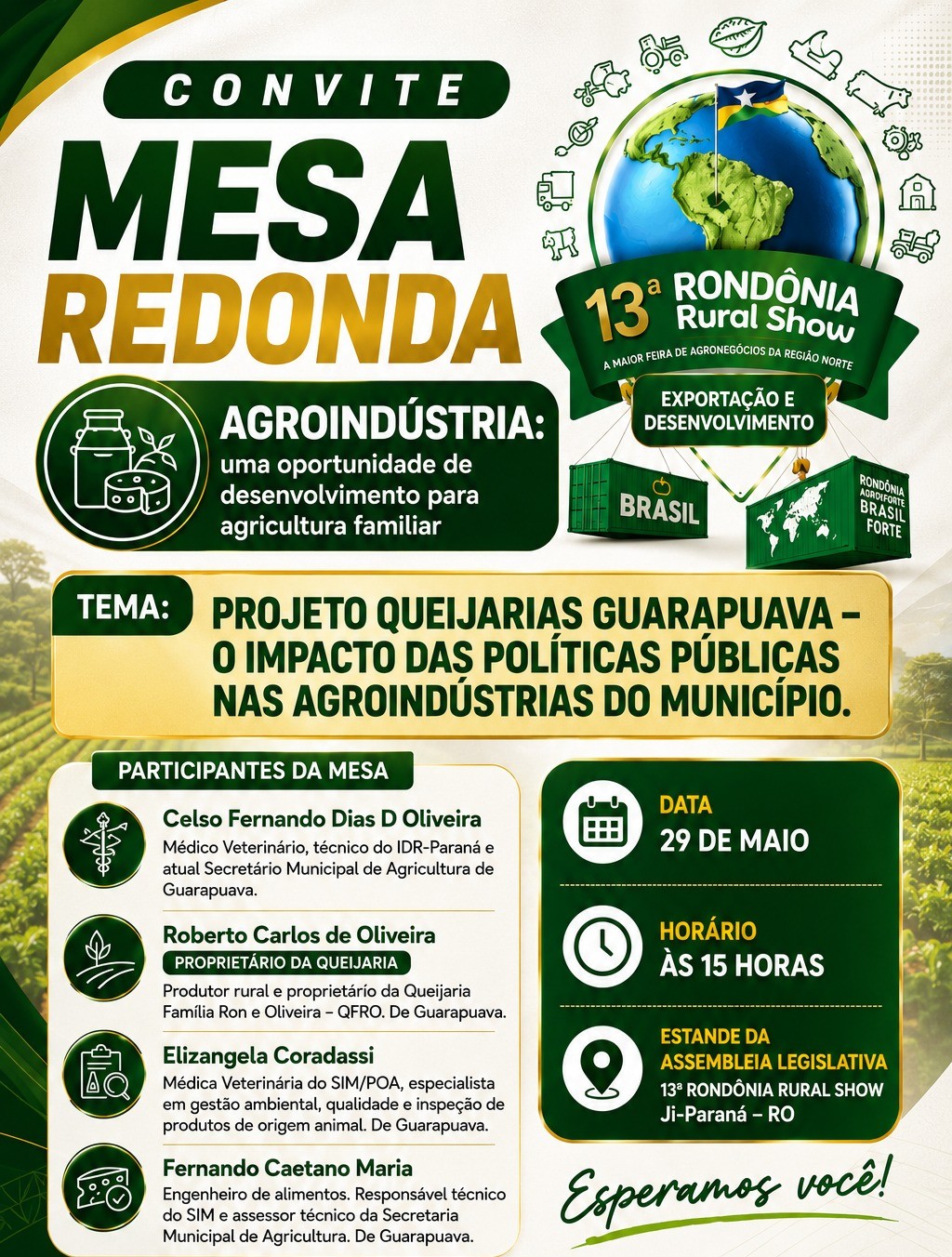 Foto: Reprodução/ALE-RO