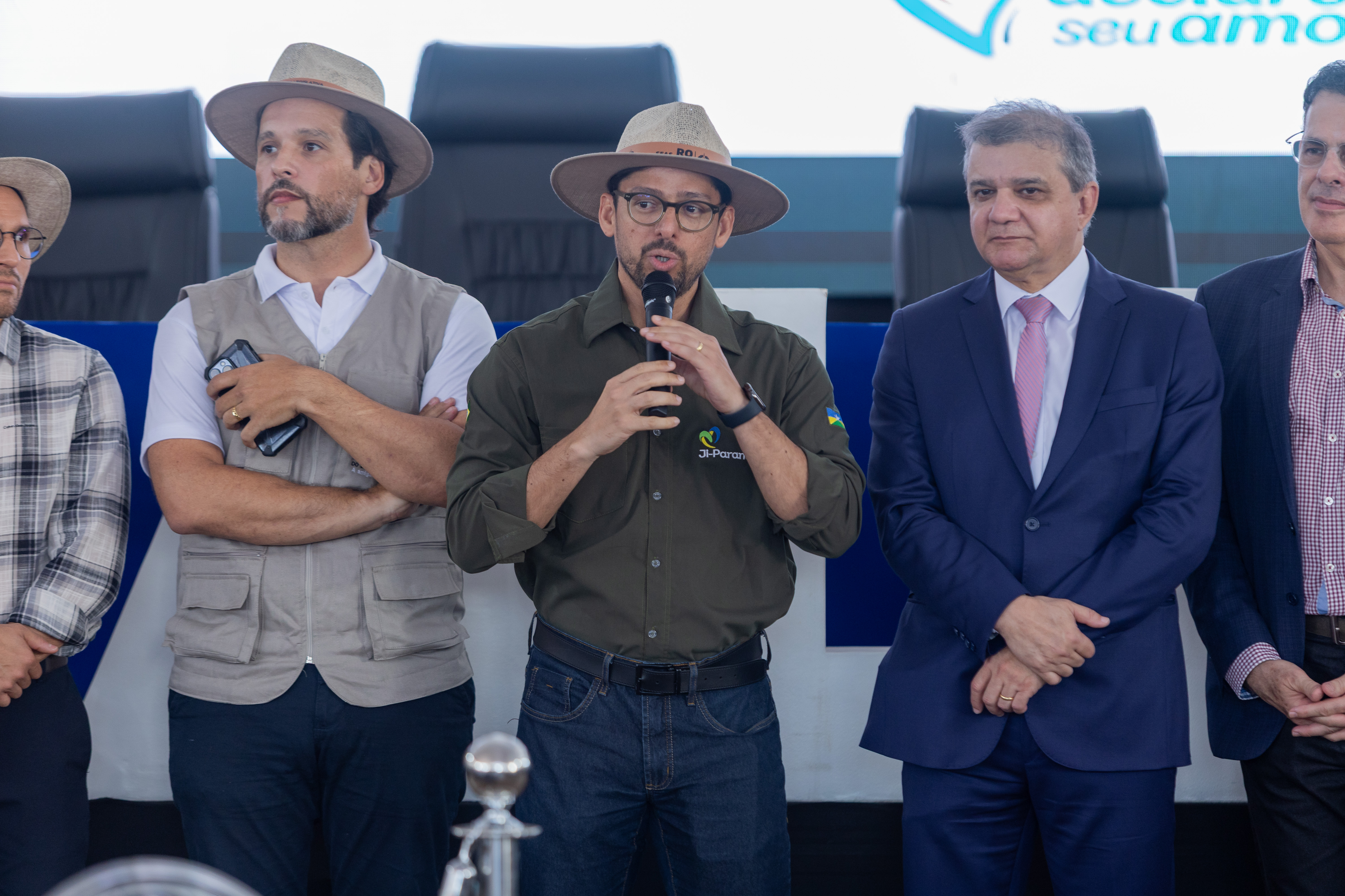 Foto: Reprodução/ALE-RO