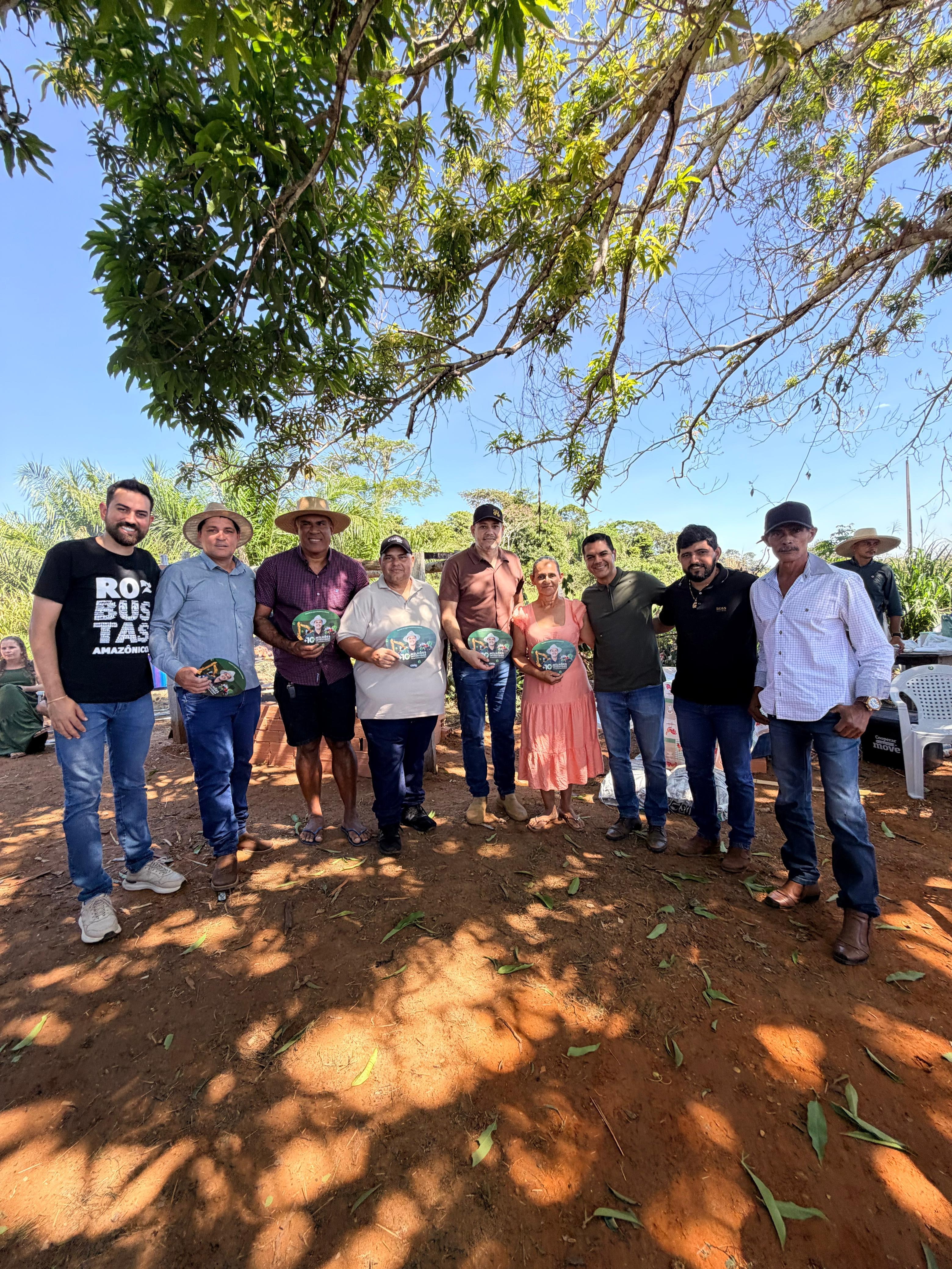 Foto: Reprodução/ALE-RO