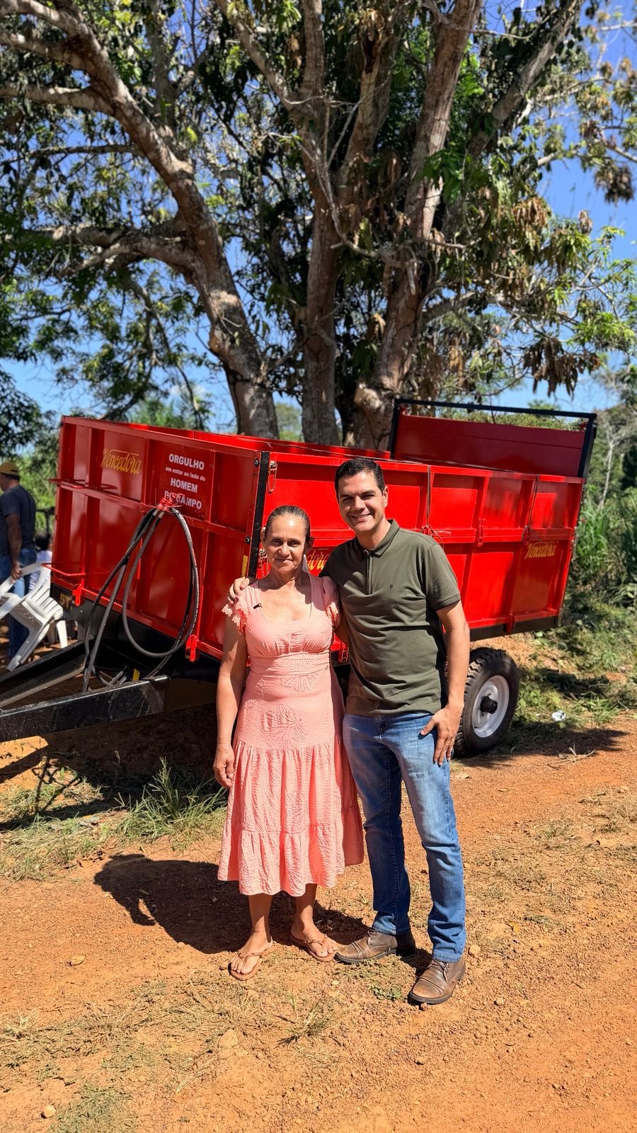 Foto: Reprodução/ALE-RO