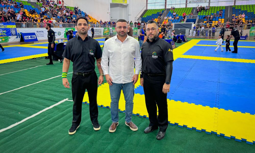 Foto: Reprodução/ALE-RO