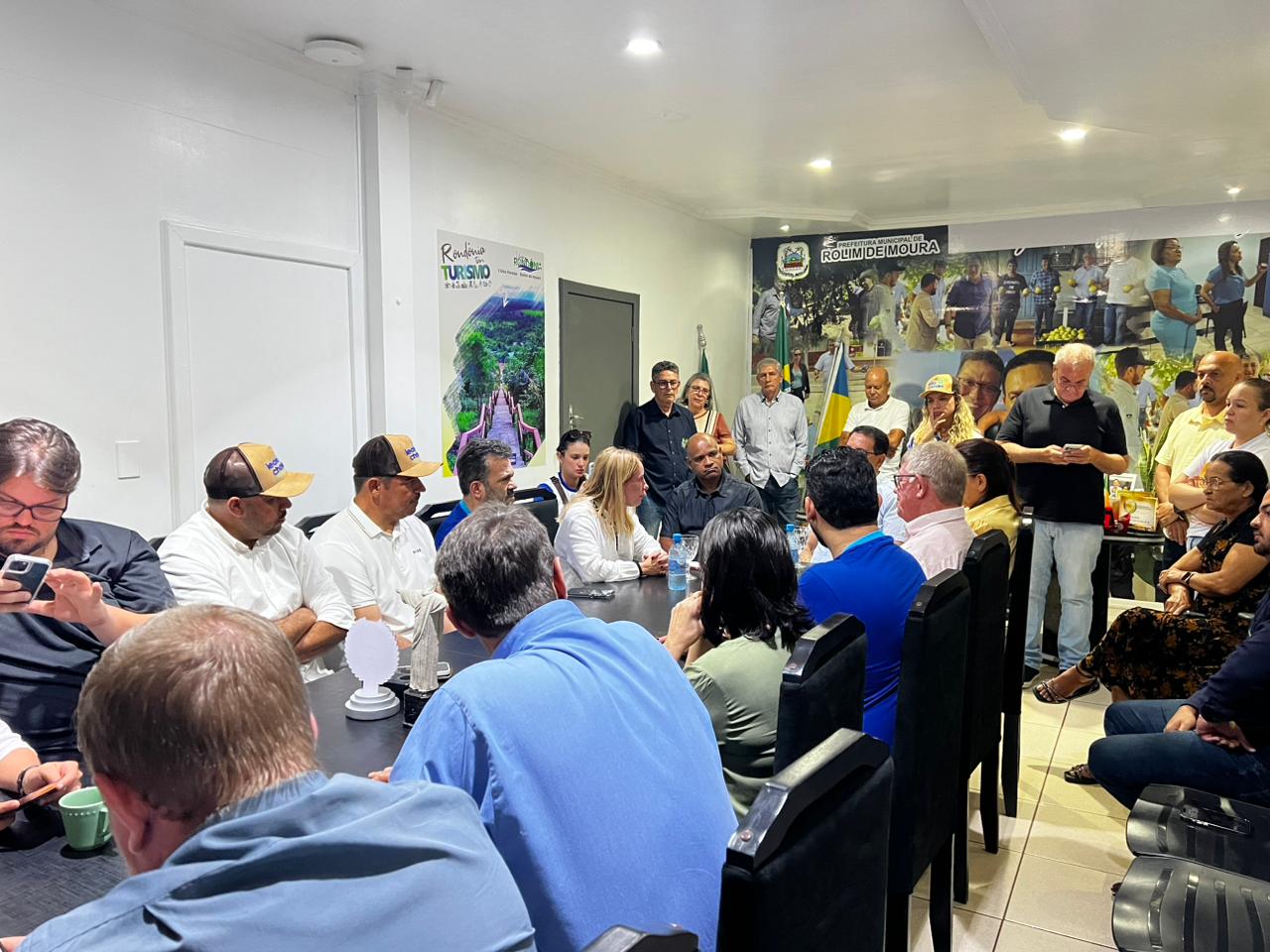 Foto: Reprodução/ALE-RO