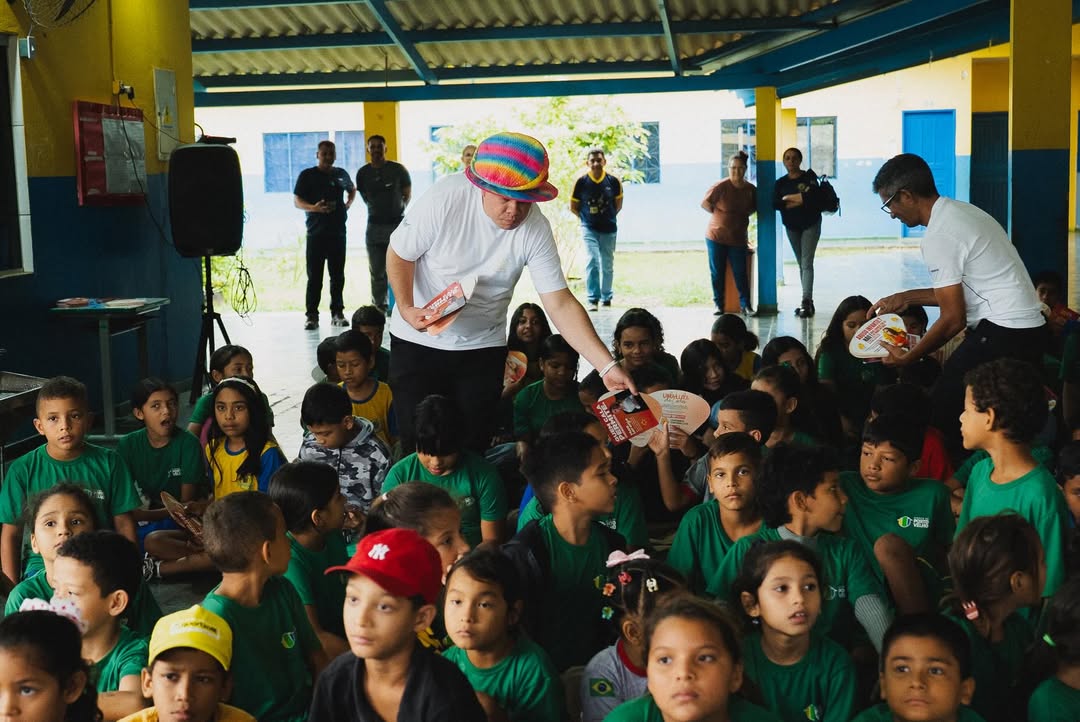 Foto: Reprodução/ALE-RO