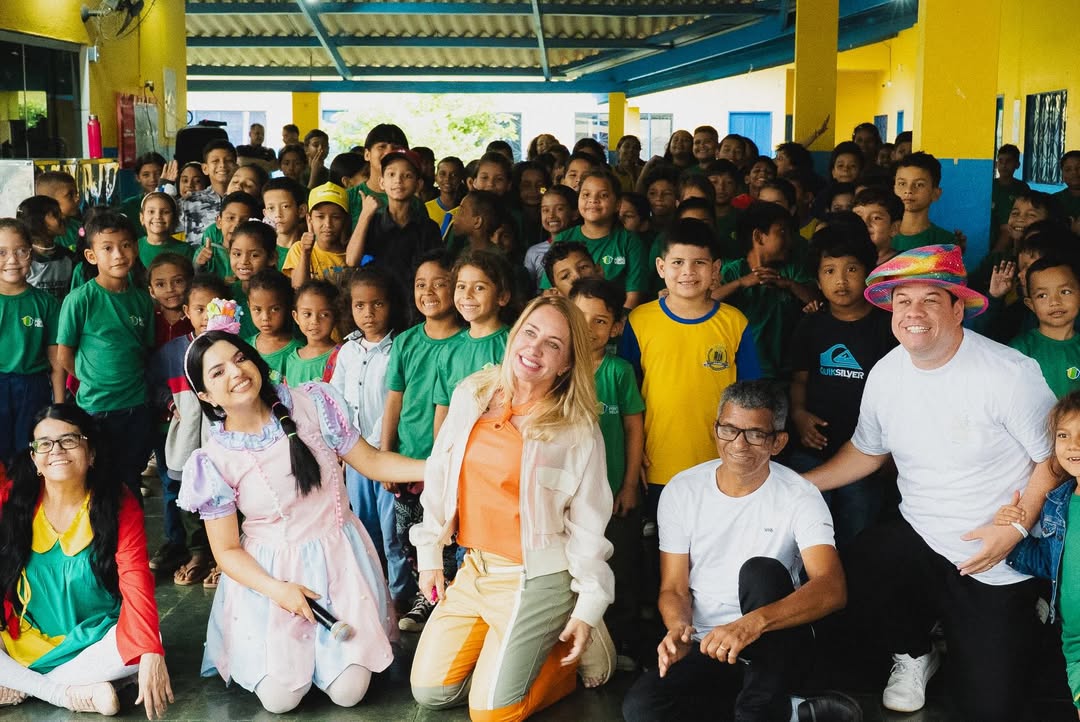 Foto: Reprodução/ALE-RO