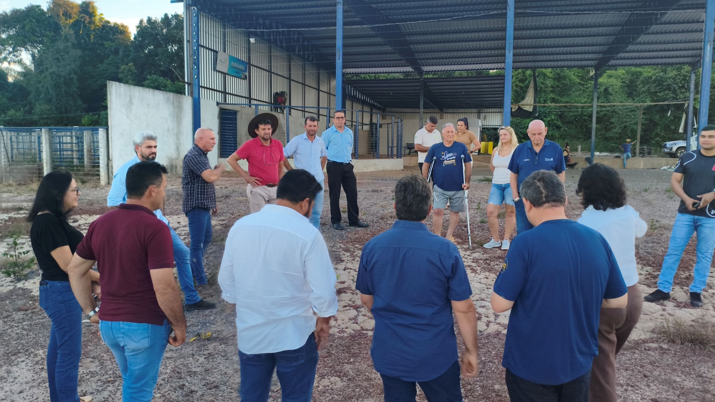Foto: Reprodução/ALE-RO