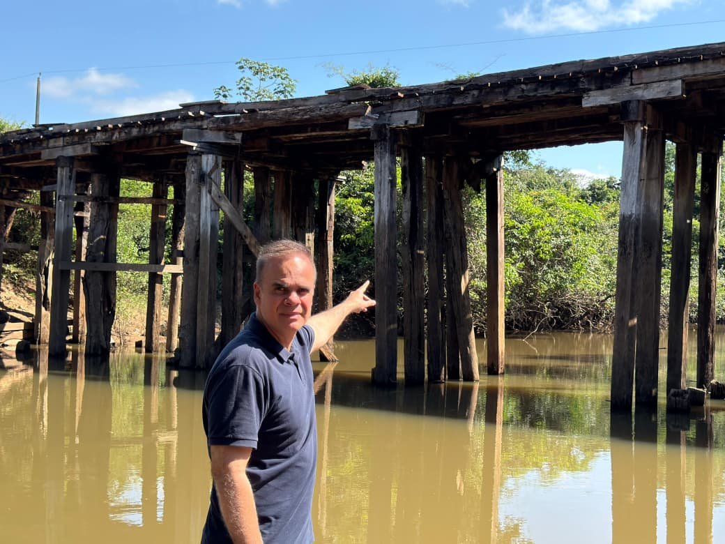 Foto: Reprodução/ALE-RO