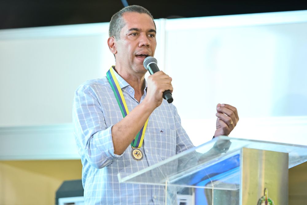 Foto: Reprodução/ALE-RO
