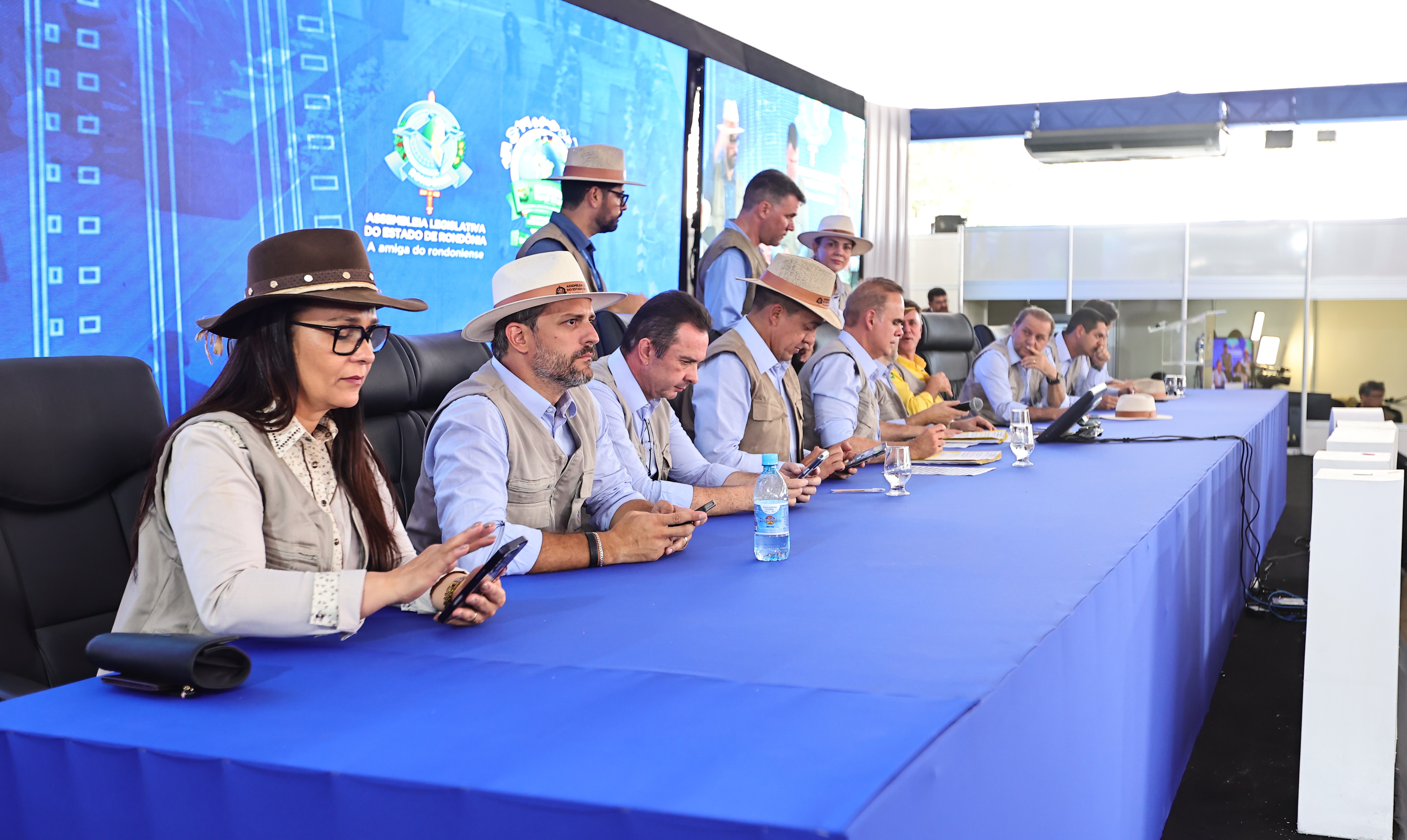 Foto: Reprodução/ALE-RO
