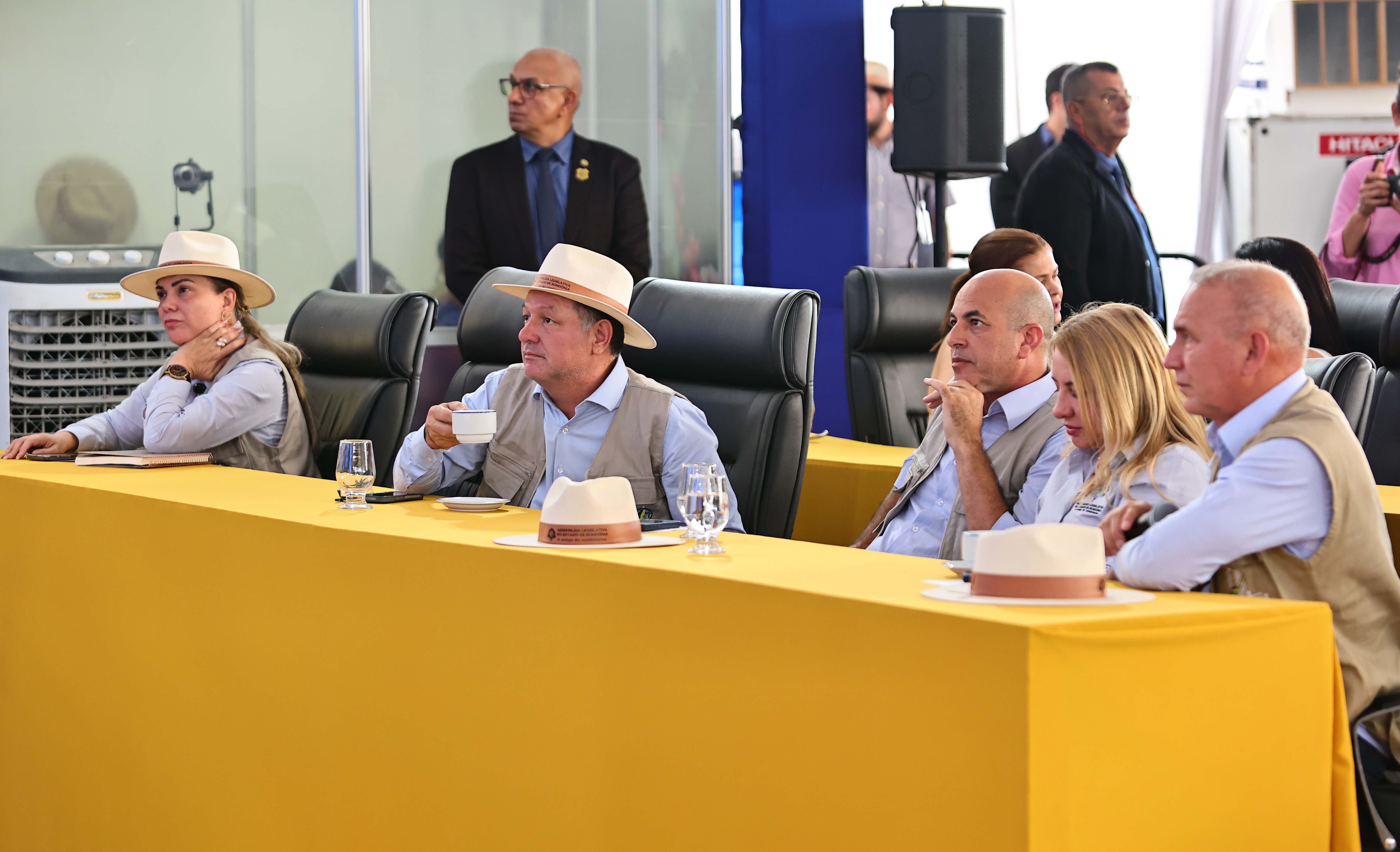 Foto: Reprodução/ALE-RO