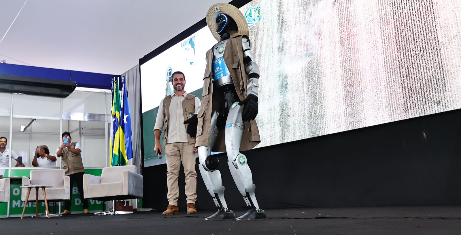 Foto: Reprodução/ALE-RO