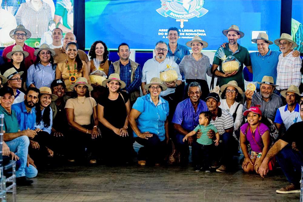Foto: Reprodução/ALE-RO