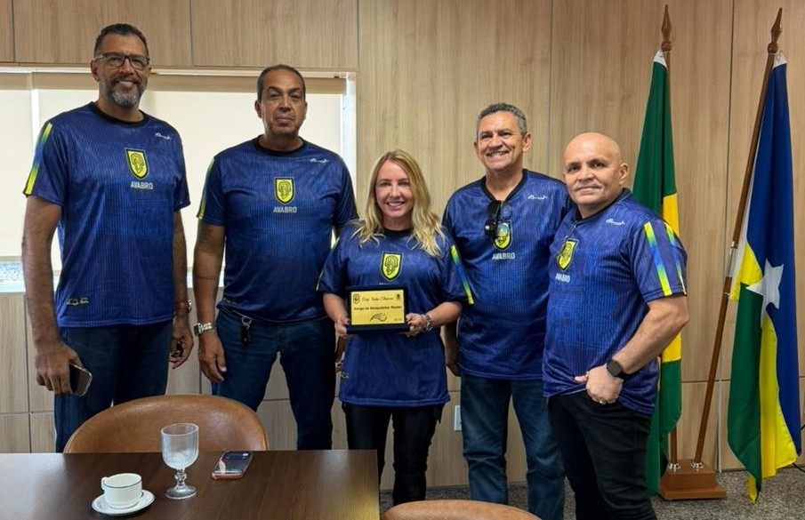 Foto: Reprodução/ALE-RO