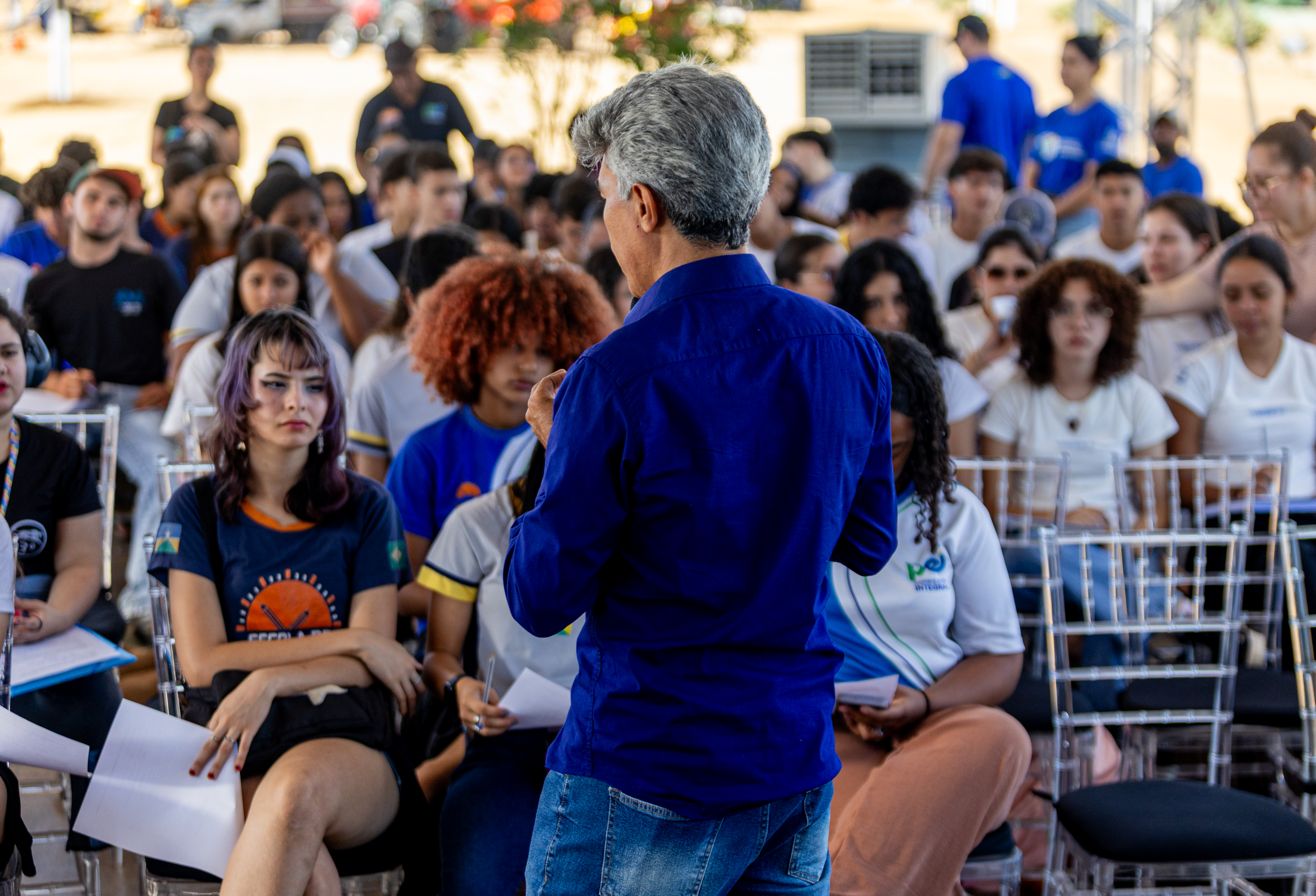 Foto: Reprodução/ALE-RO