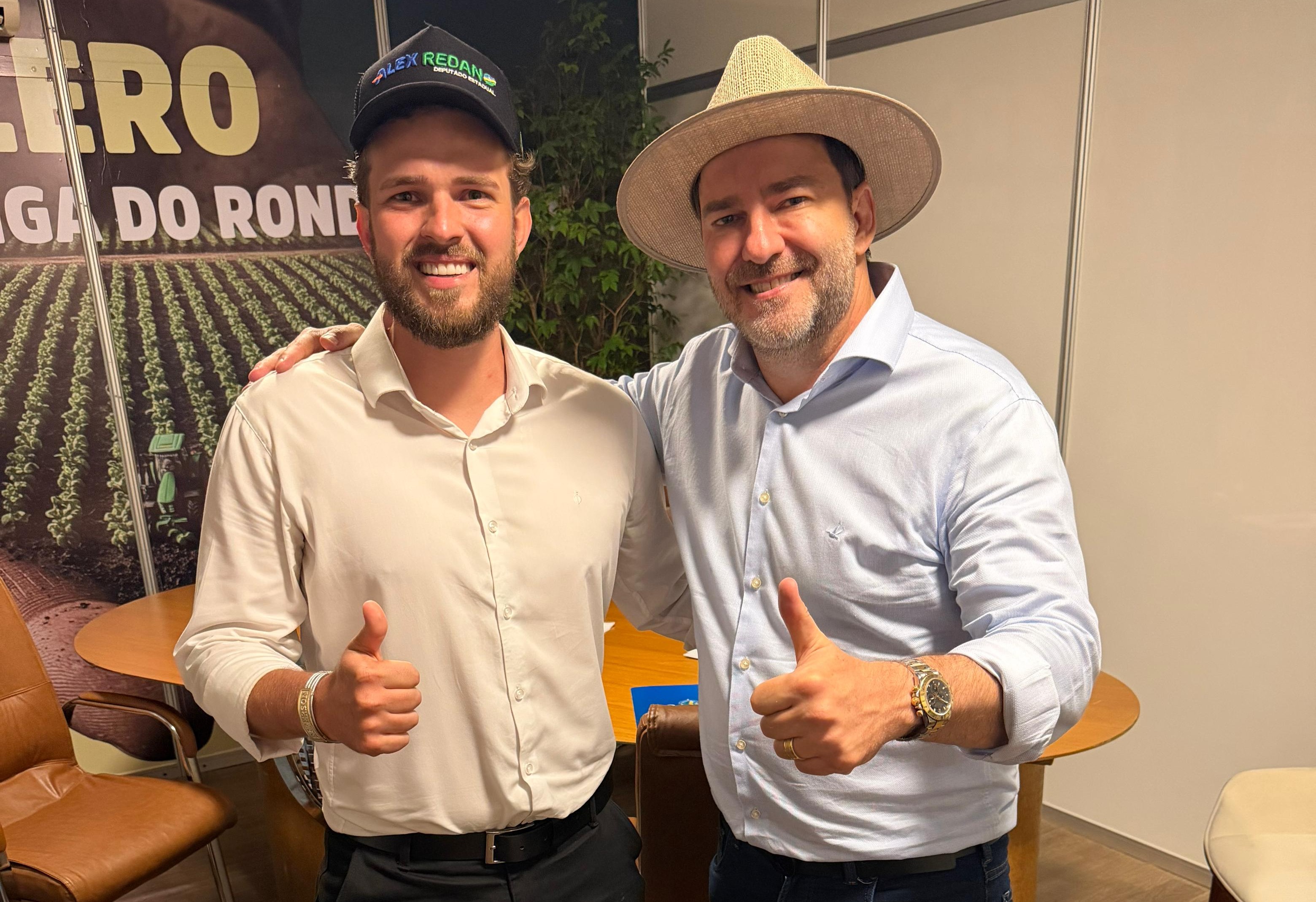 Foto: Reprodução/ALE-RO