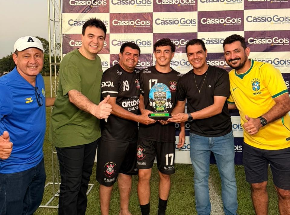 Foto: Reprodução/ALE-RO