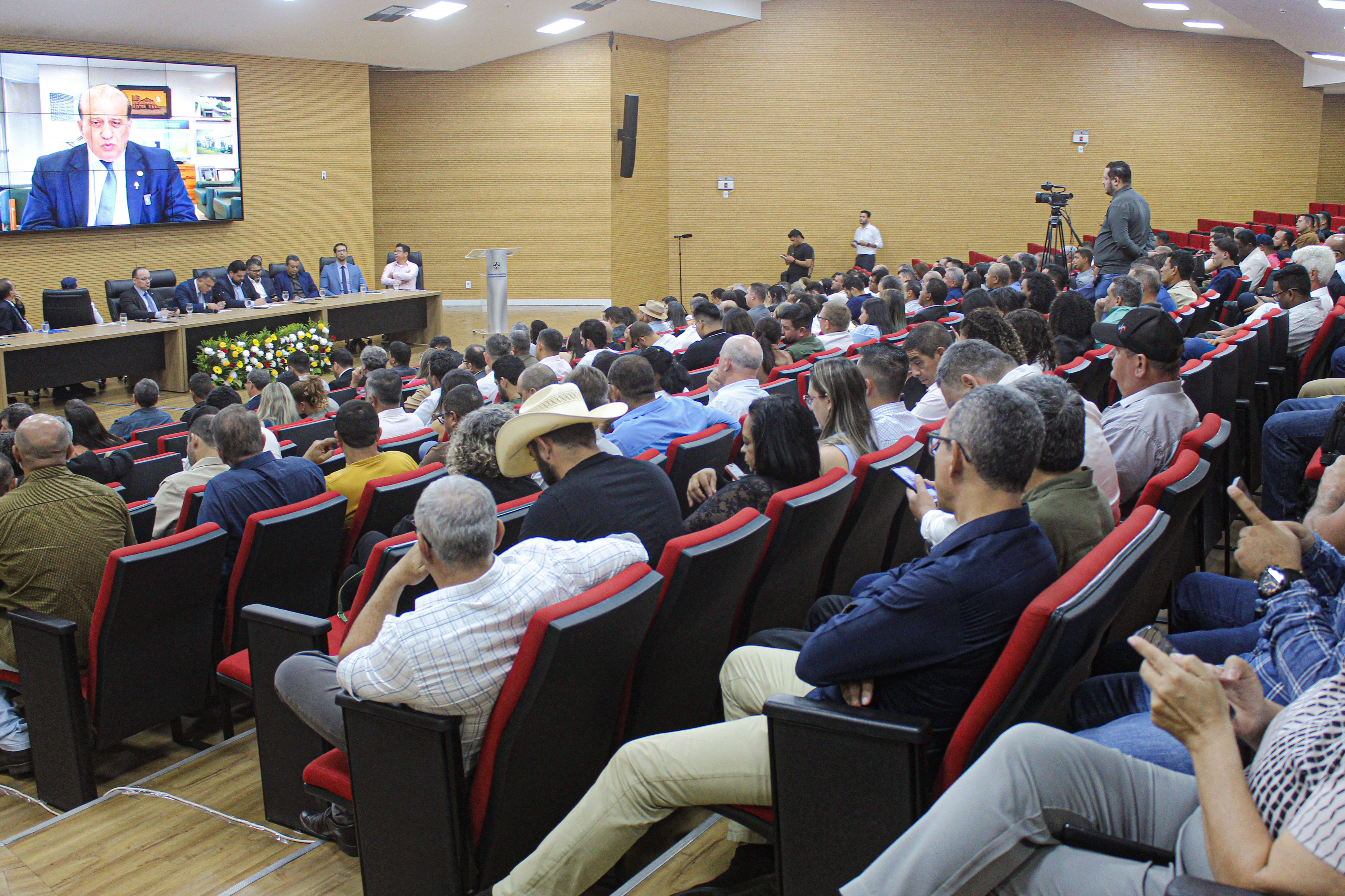 Foto: Reprodução/ALE-RO