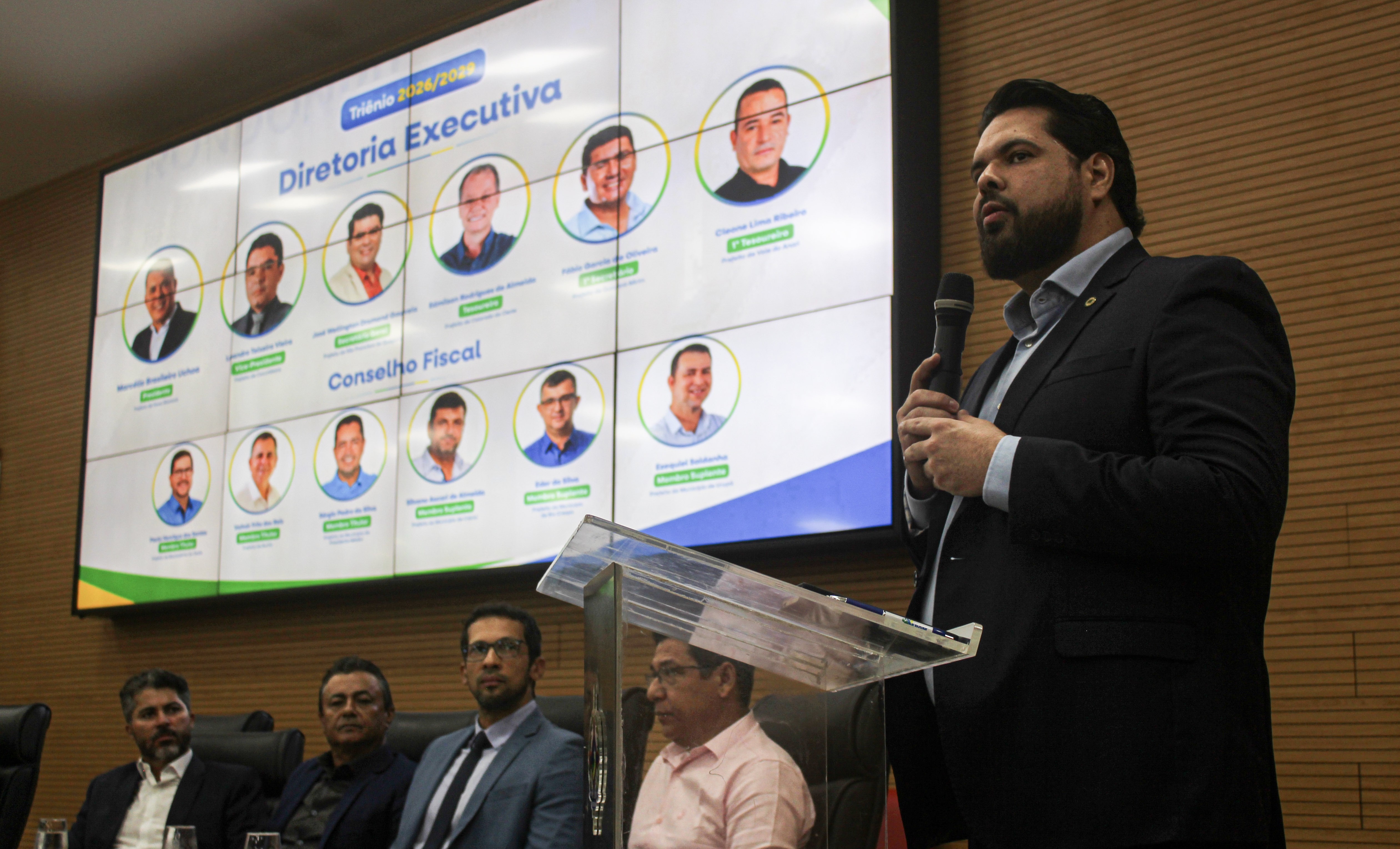 Foto: Reprodução/ALE-RO