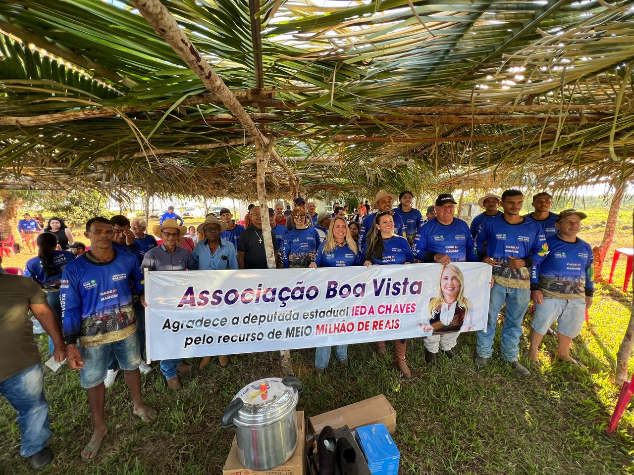 Foto: Reprodução/ALE-RO
