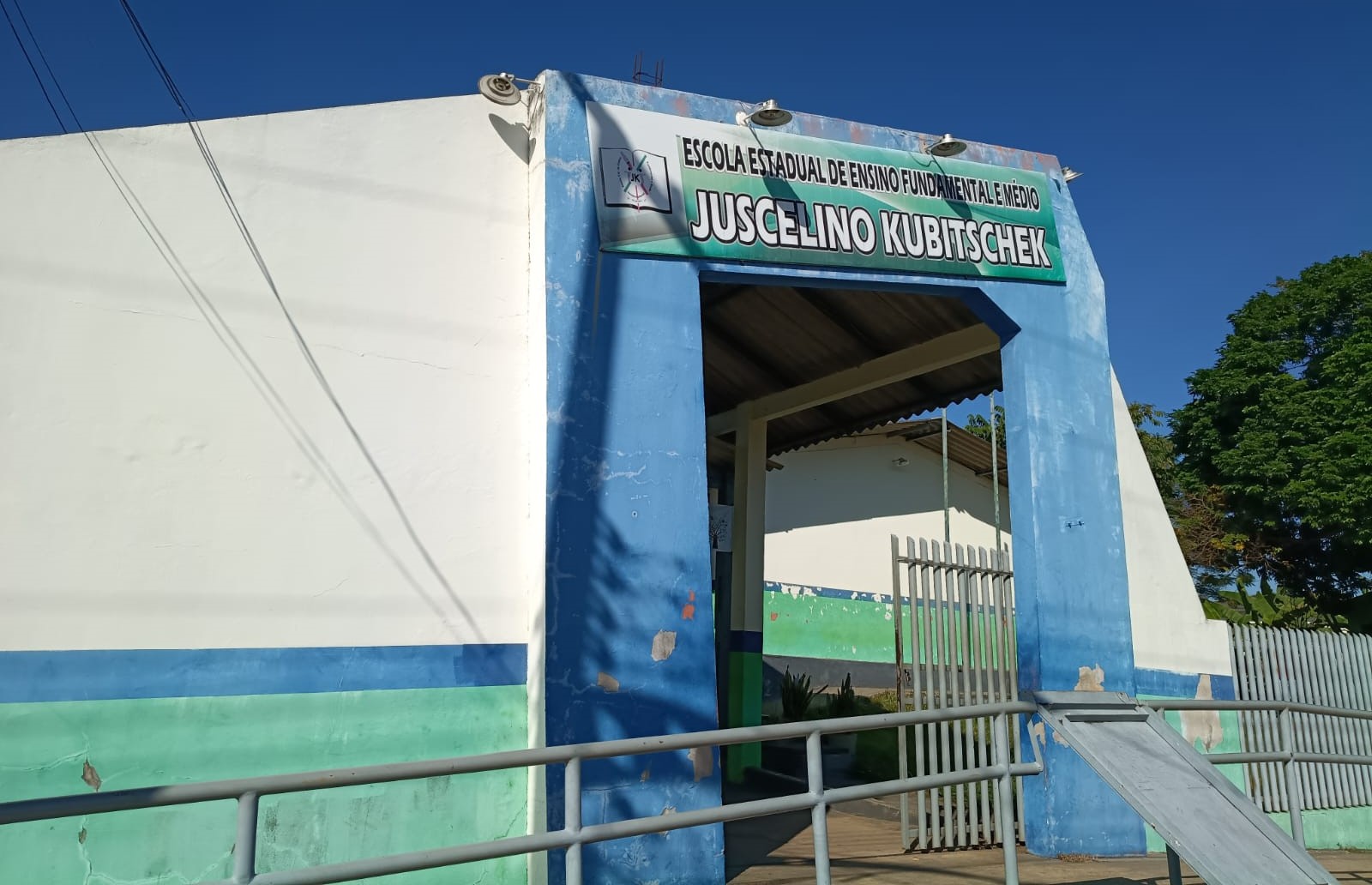 Foto: Reprodução/ALE-RO