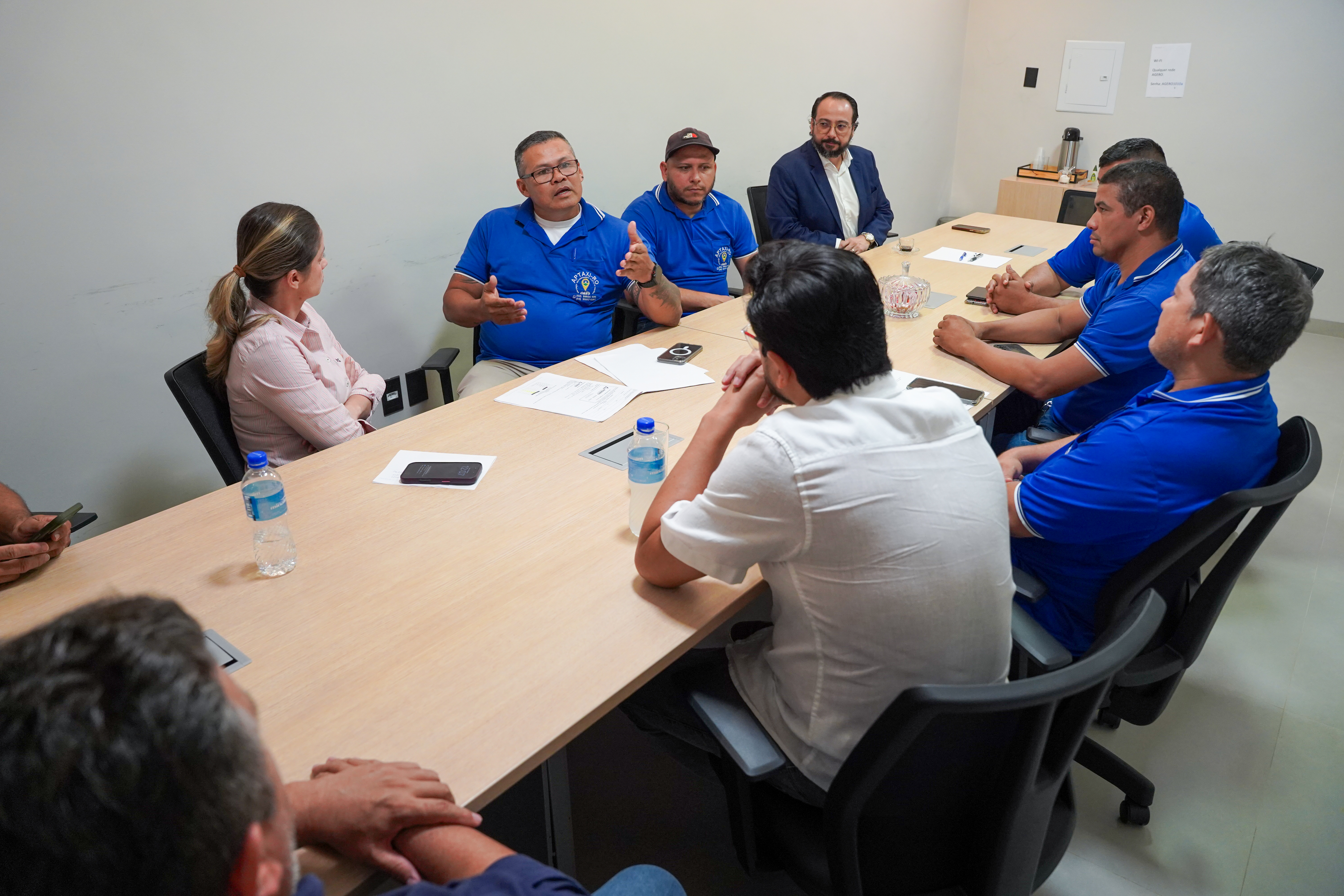 Foto: Reprodução/ALE-RO