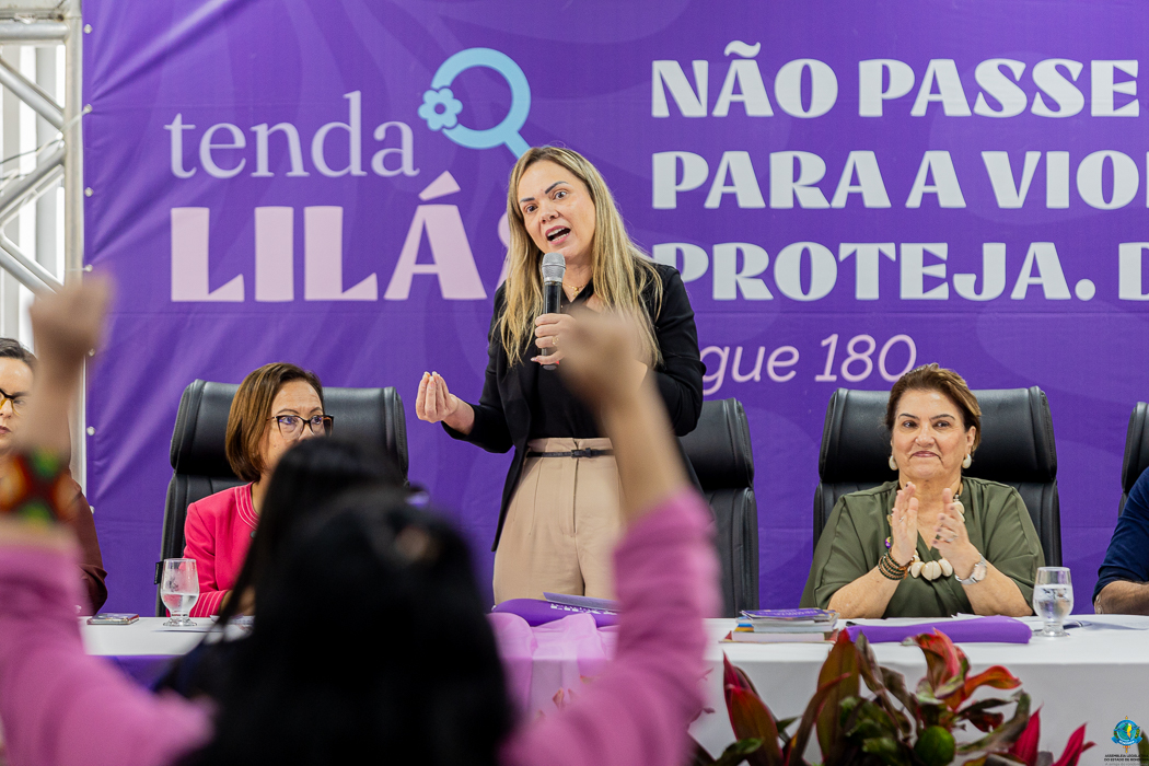 Foto: Reprodução/ALE-RO