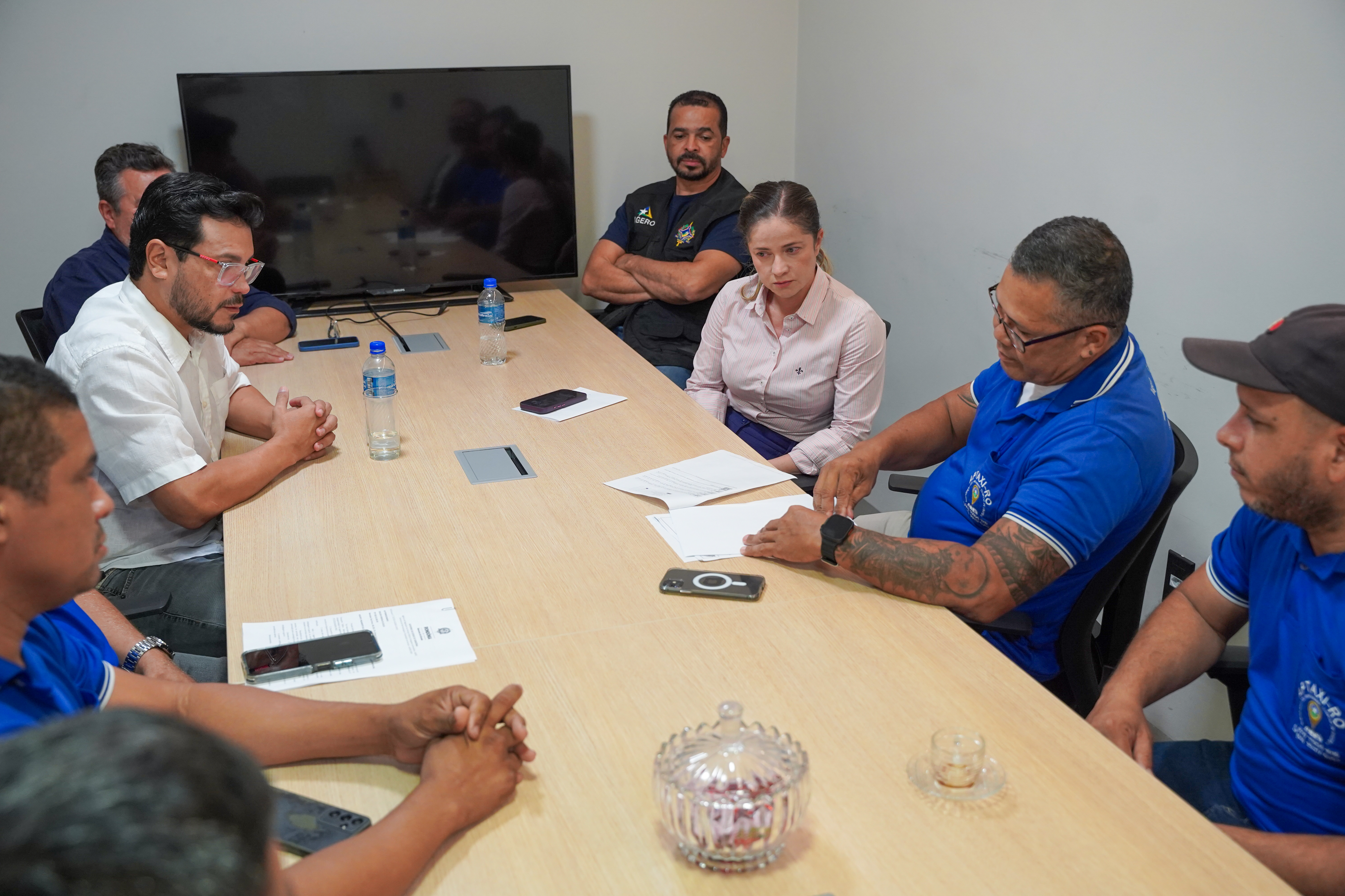 Foto: Reprodução/ALE-RO